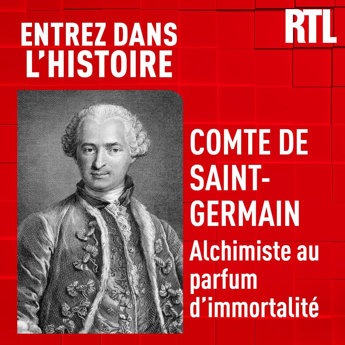 Entrez dans l'Histoire podcast cover art