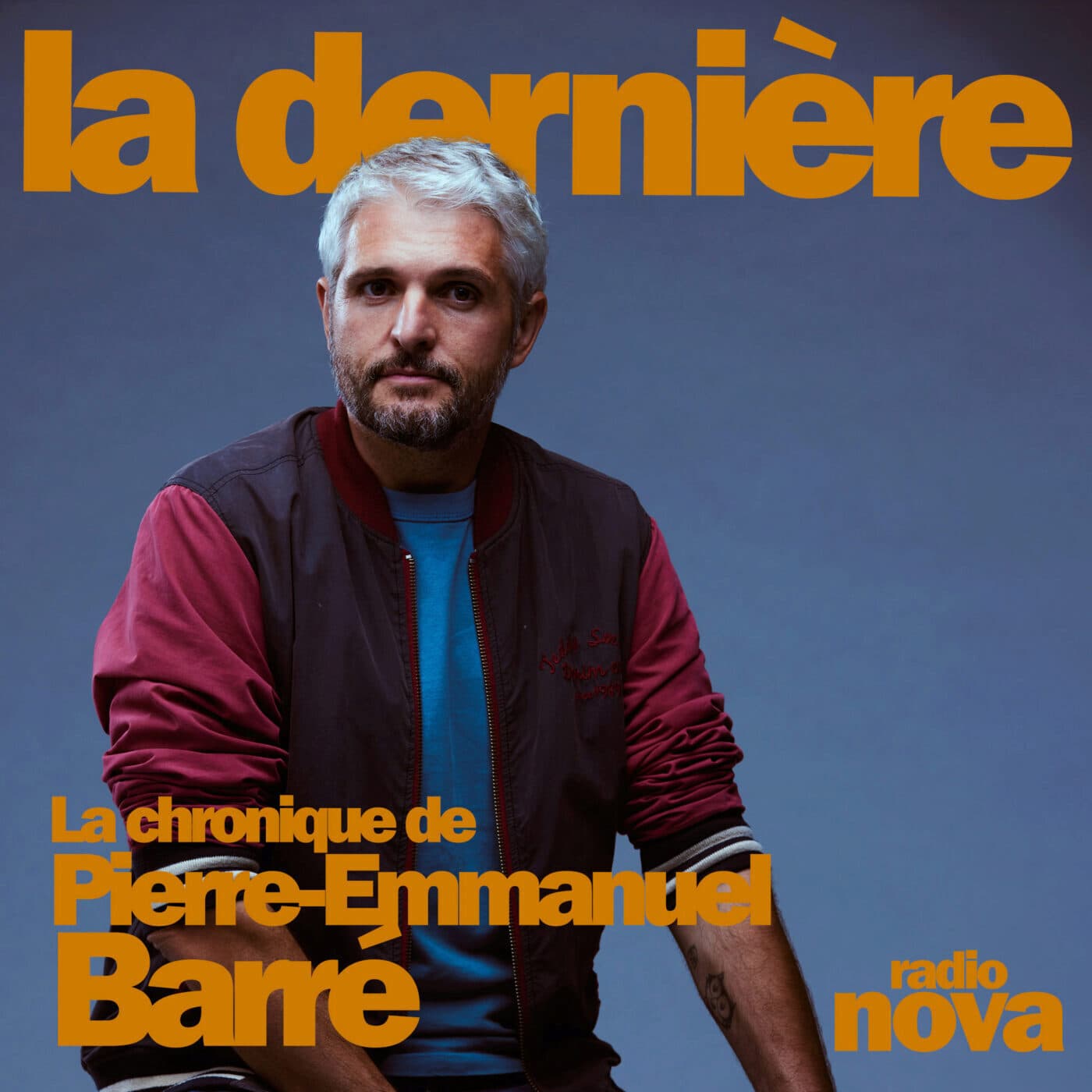 La dernière podcast cover art