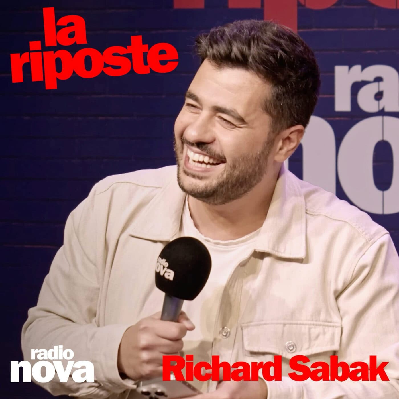 La riposte podcast cover art