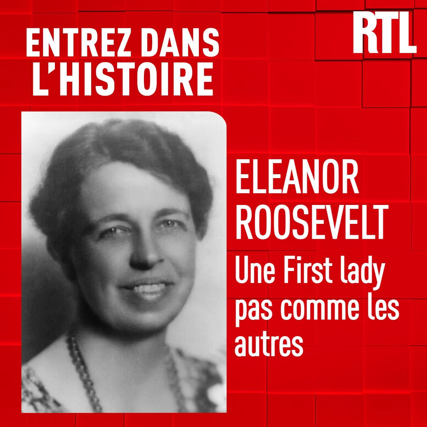 Entrez dans l'Histoire podcast cover art