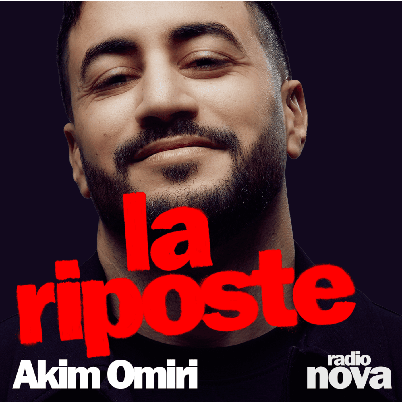La riposte podcast cover art
