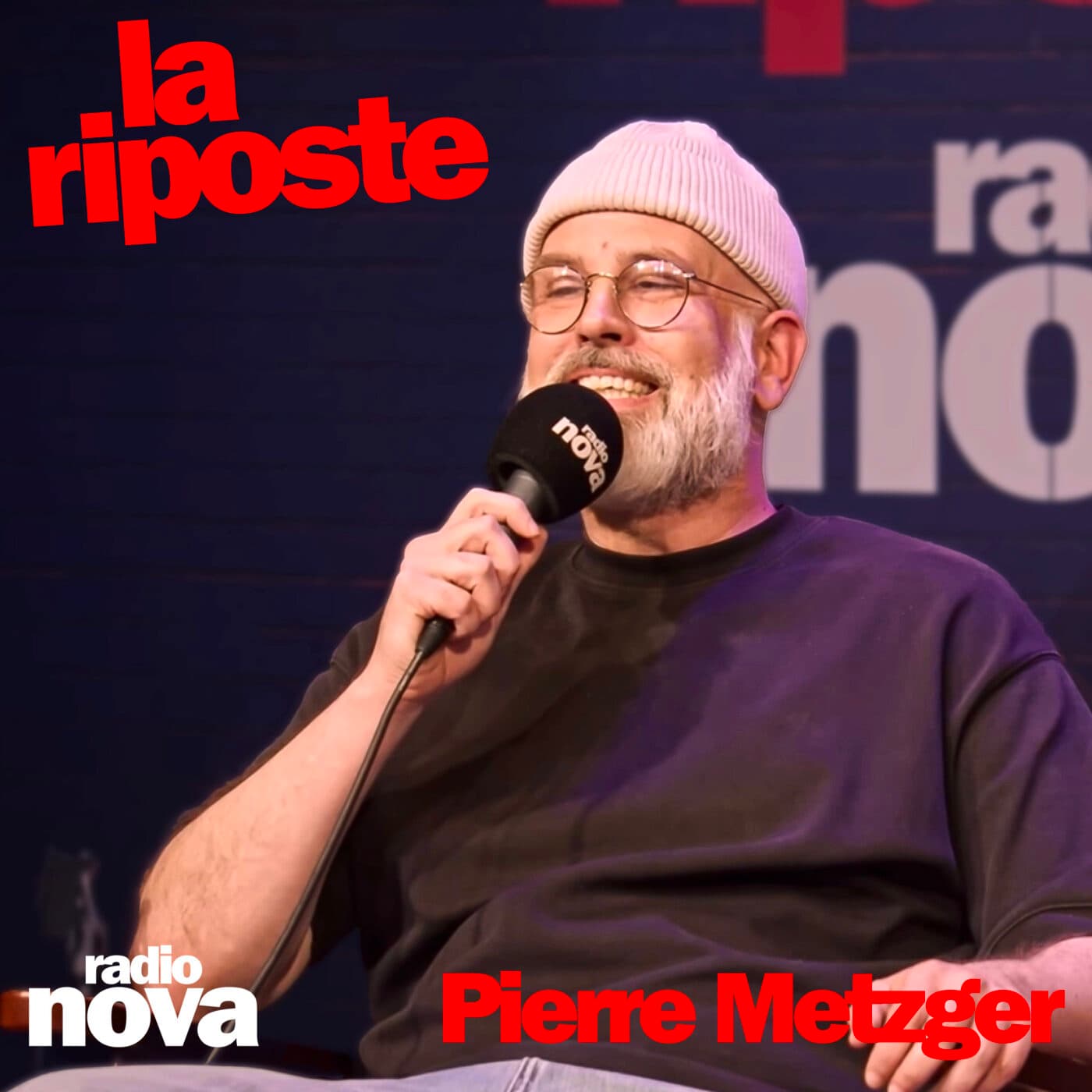 La riposte podcast cover art