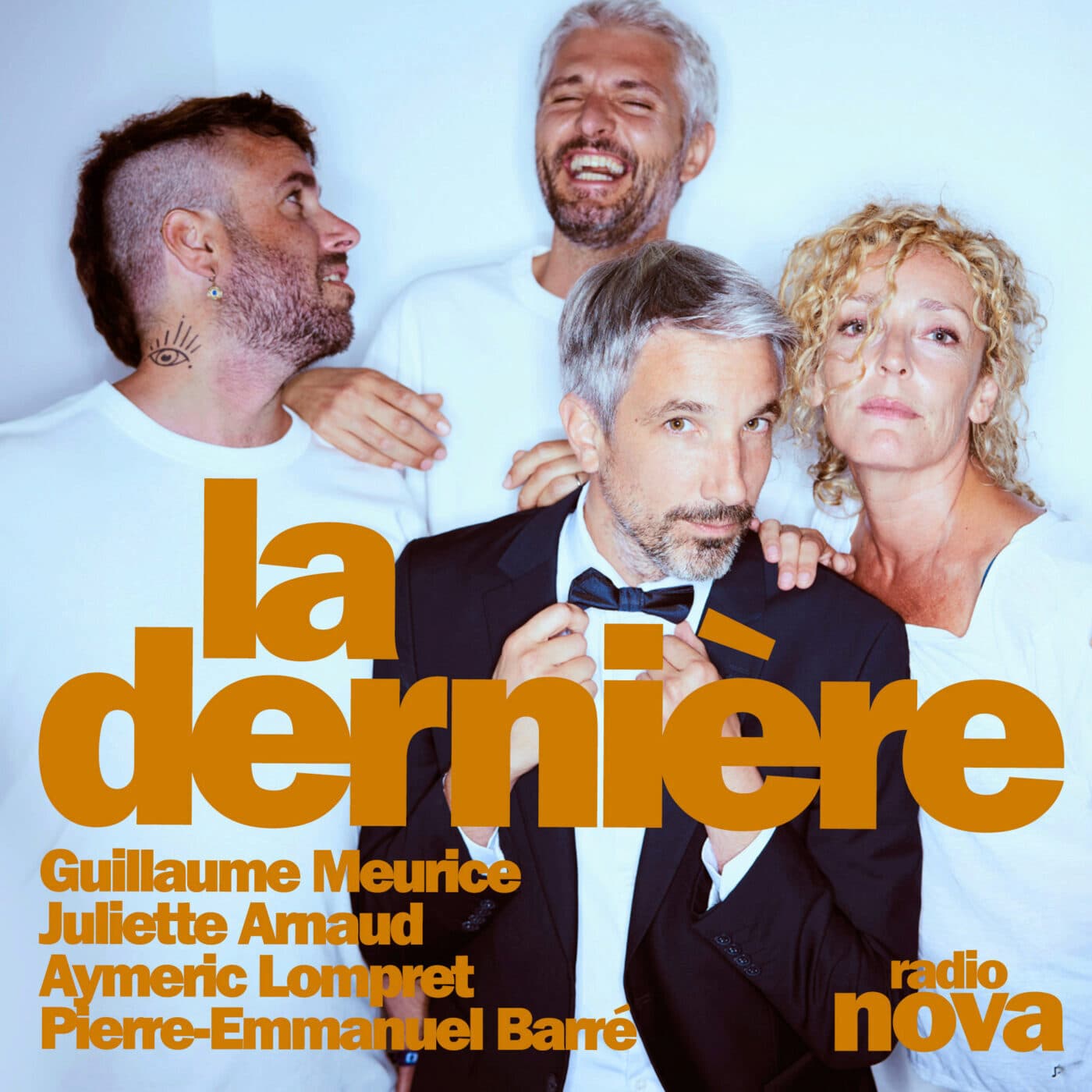 La dernière podcast cover art