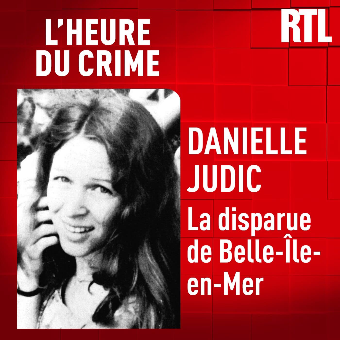 L'Heure Du Crime podcast cover art