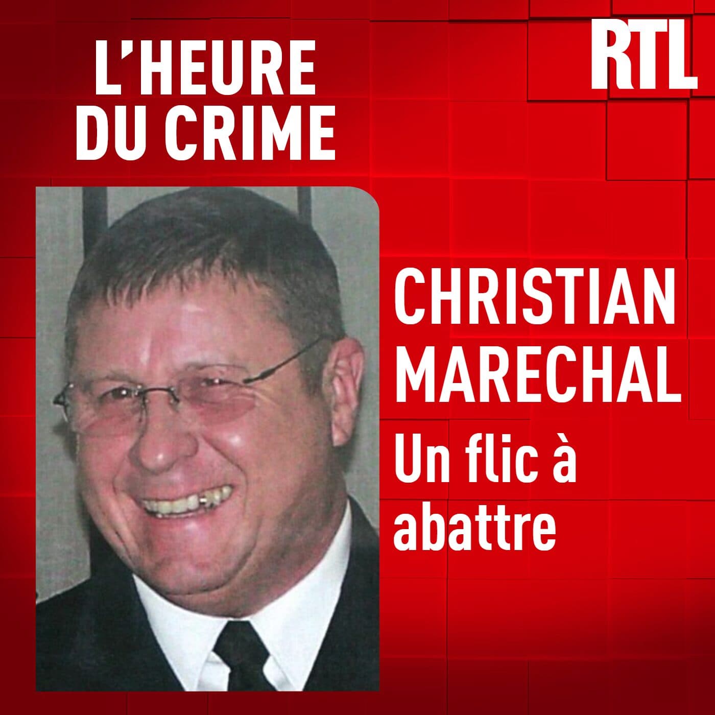 L'Heure Du Crime podcast cover art