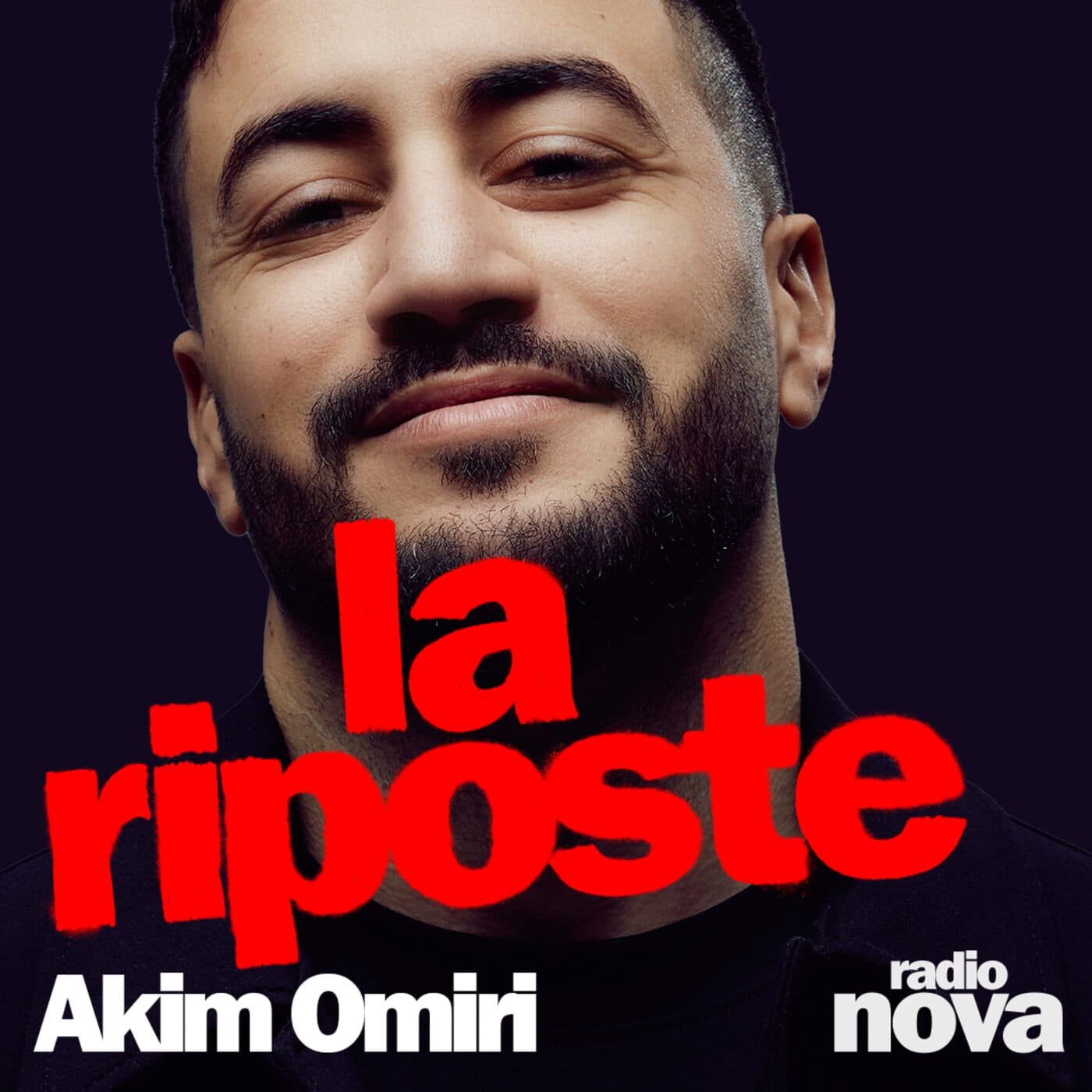 La riposte podcast cover art