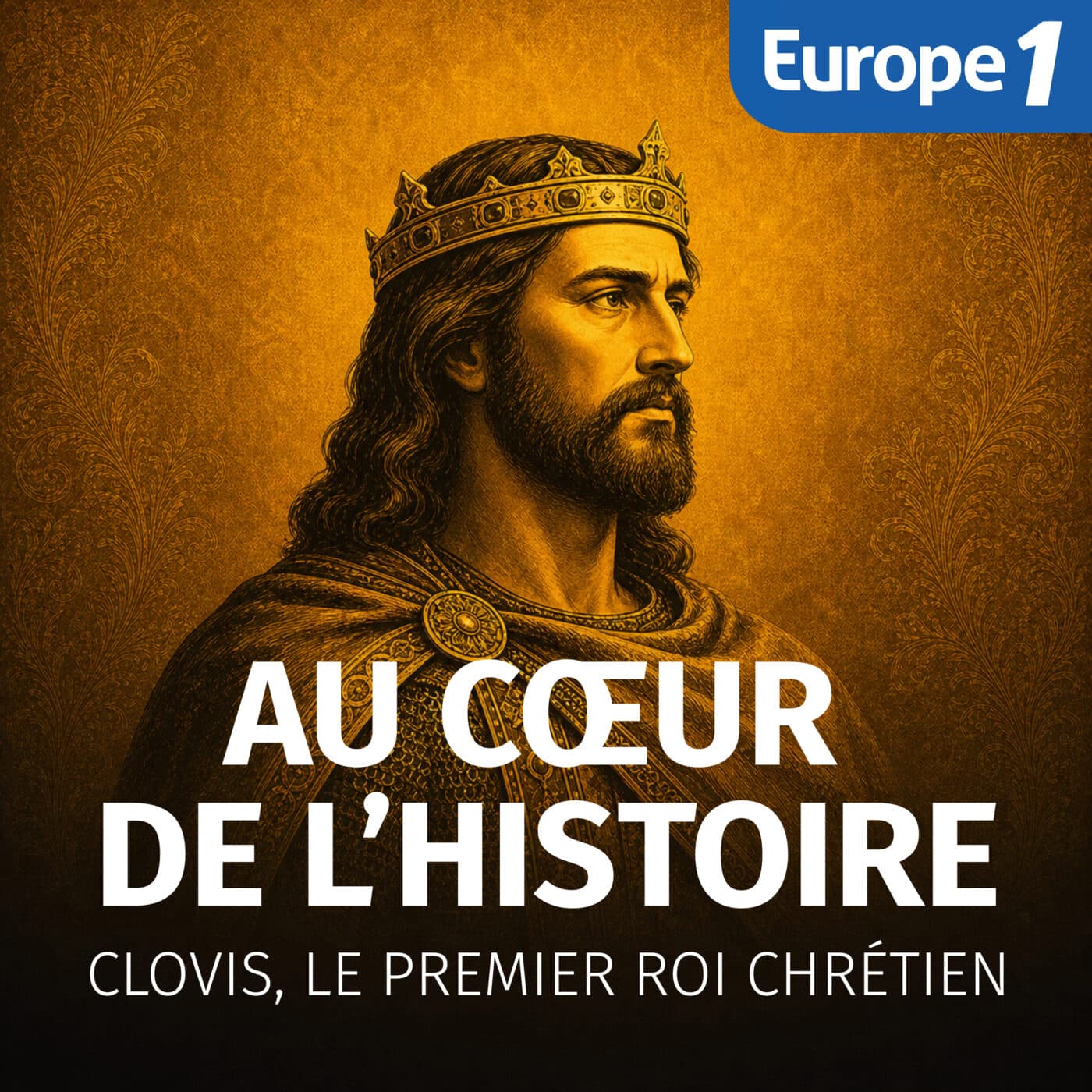 Au Cœur de l'Histoire podcast cover art