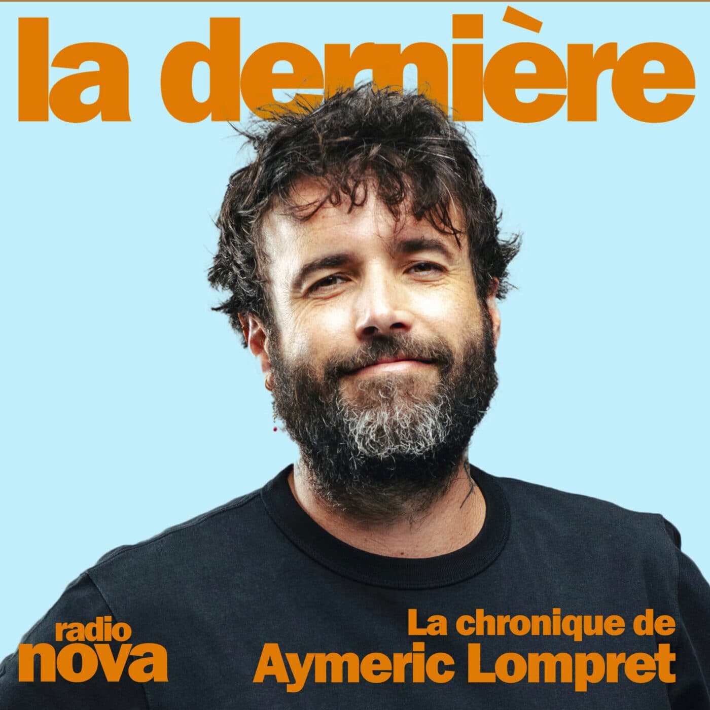 La dernière podcast cover art