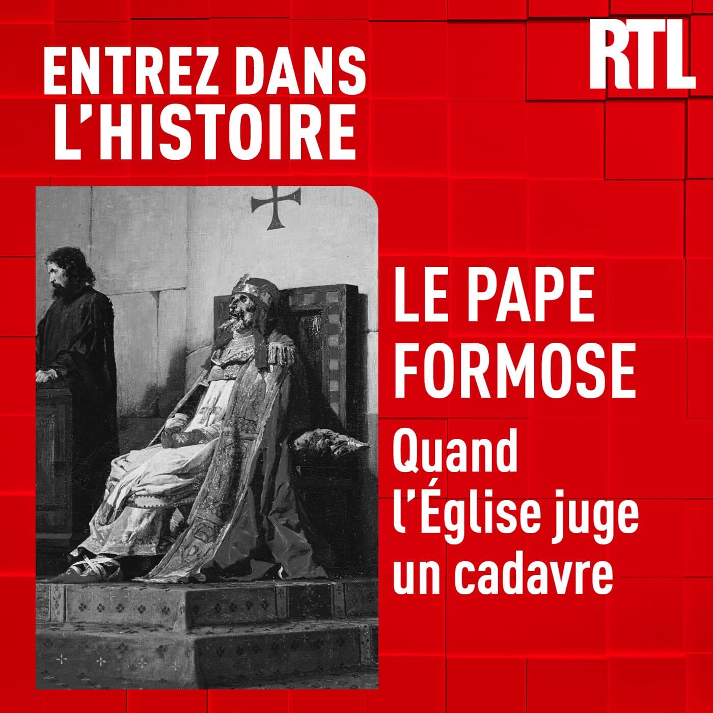 Entrez dans l'Histoire podcast cover art