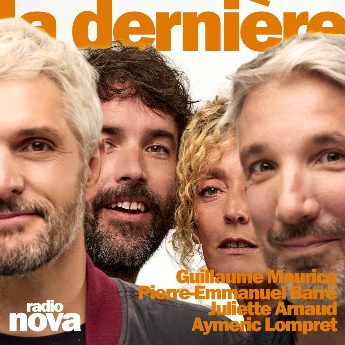 La dernière podcast cover art