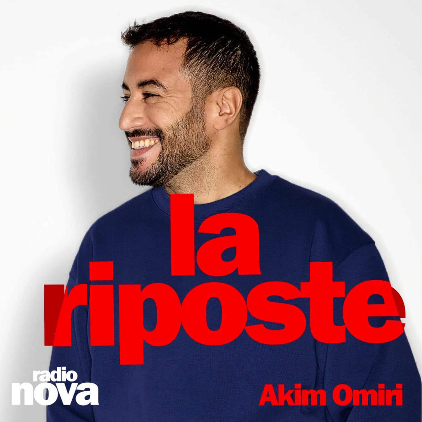 La riposte podcast cover art