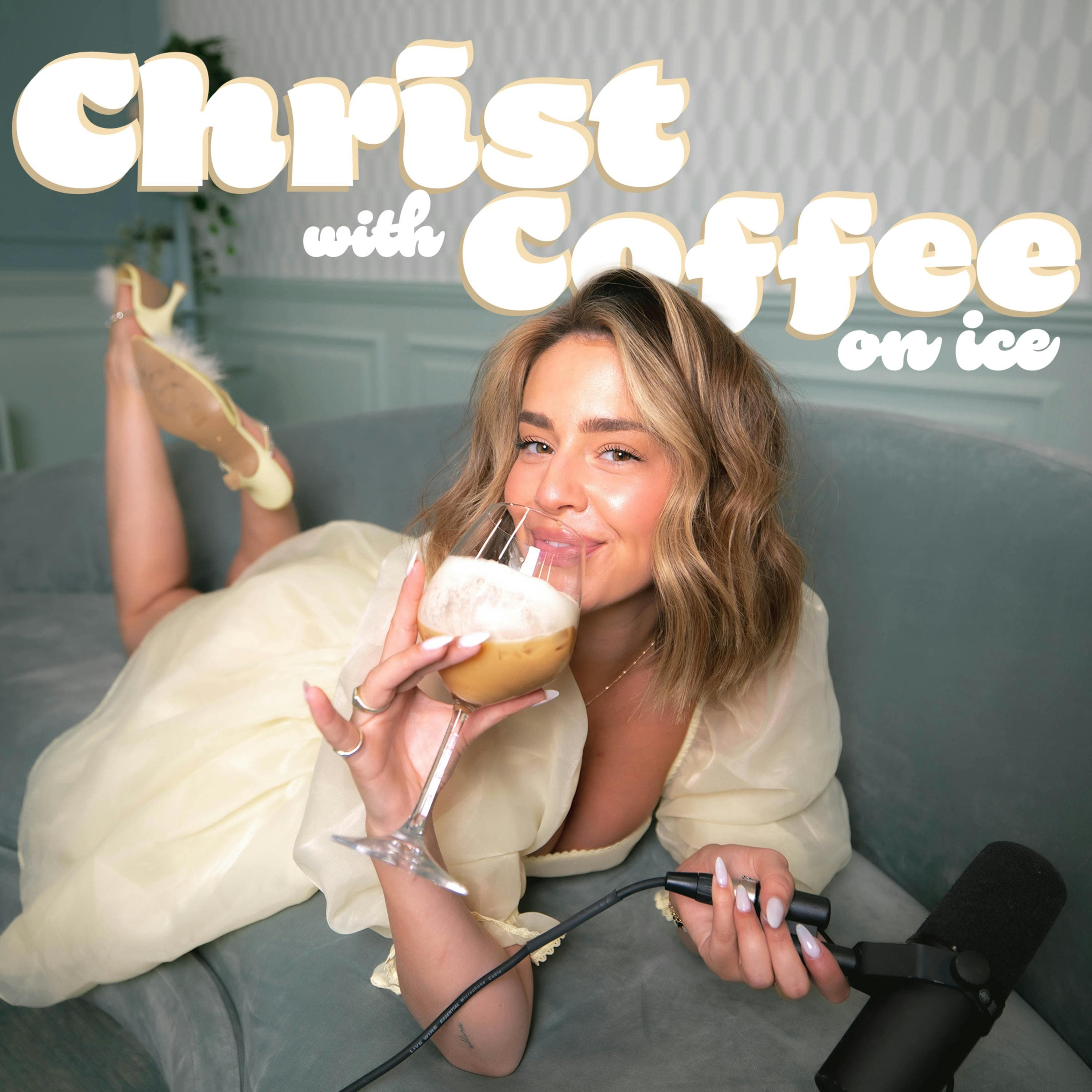 Christ With Coffee On Ice — my journey to Jesus