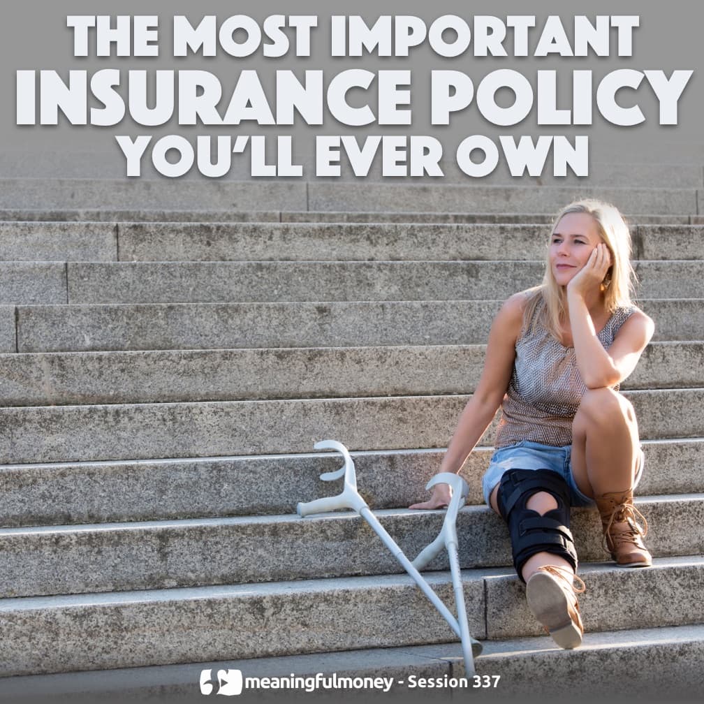 The Meaningful Money Personal Finance Podcast cover art