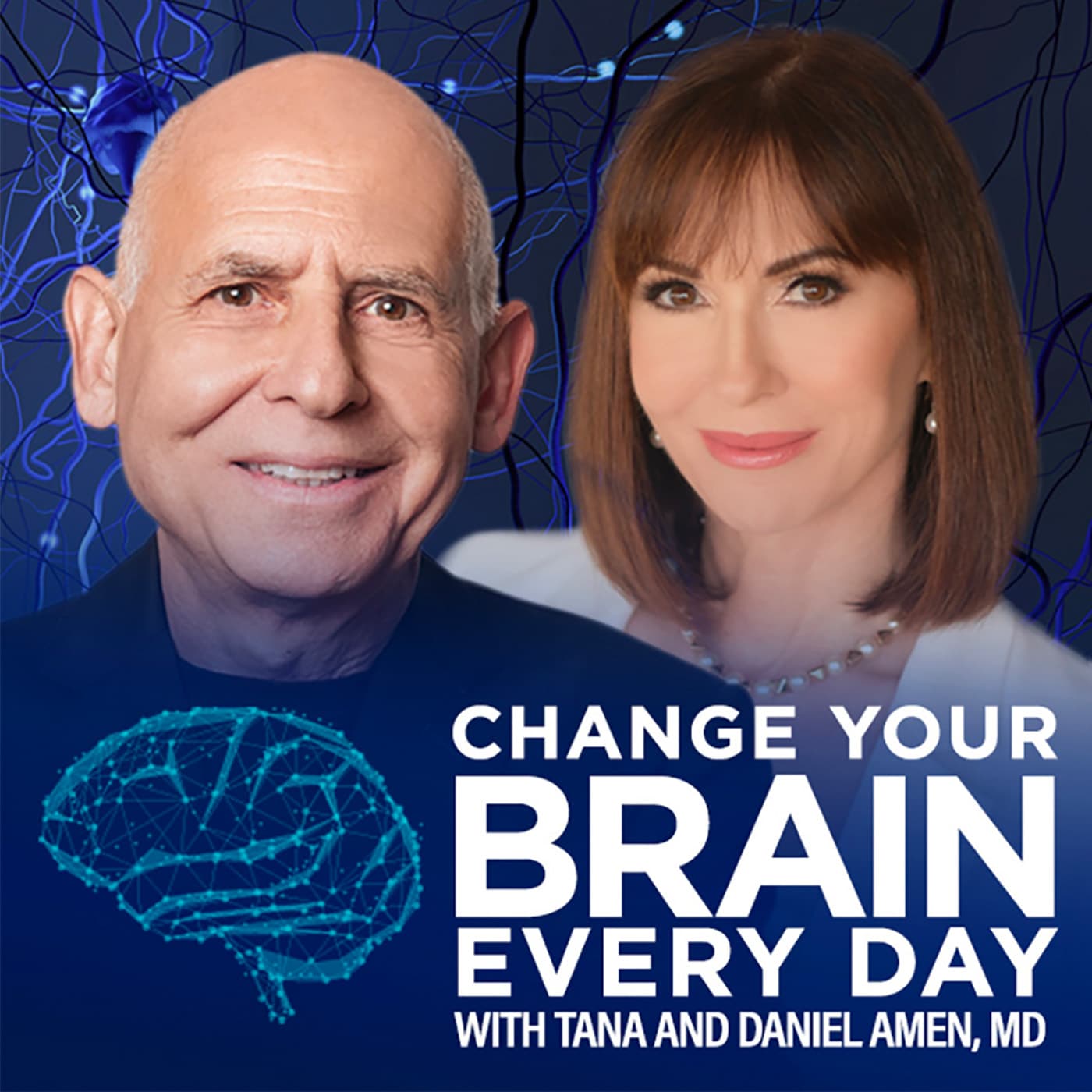 Change Your Brain Every Day — How To Be More Self-Motivated with Mel Robbins (mini-episode)