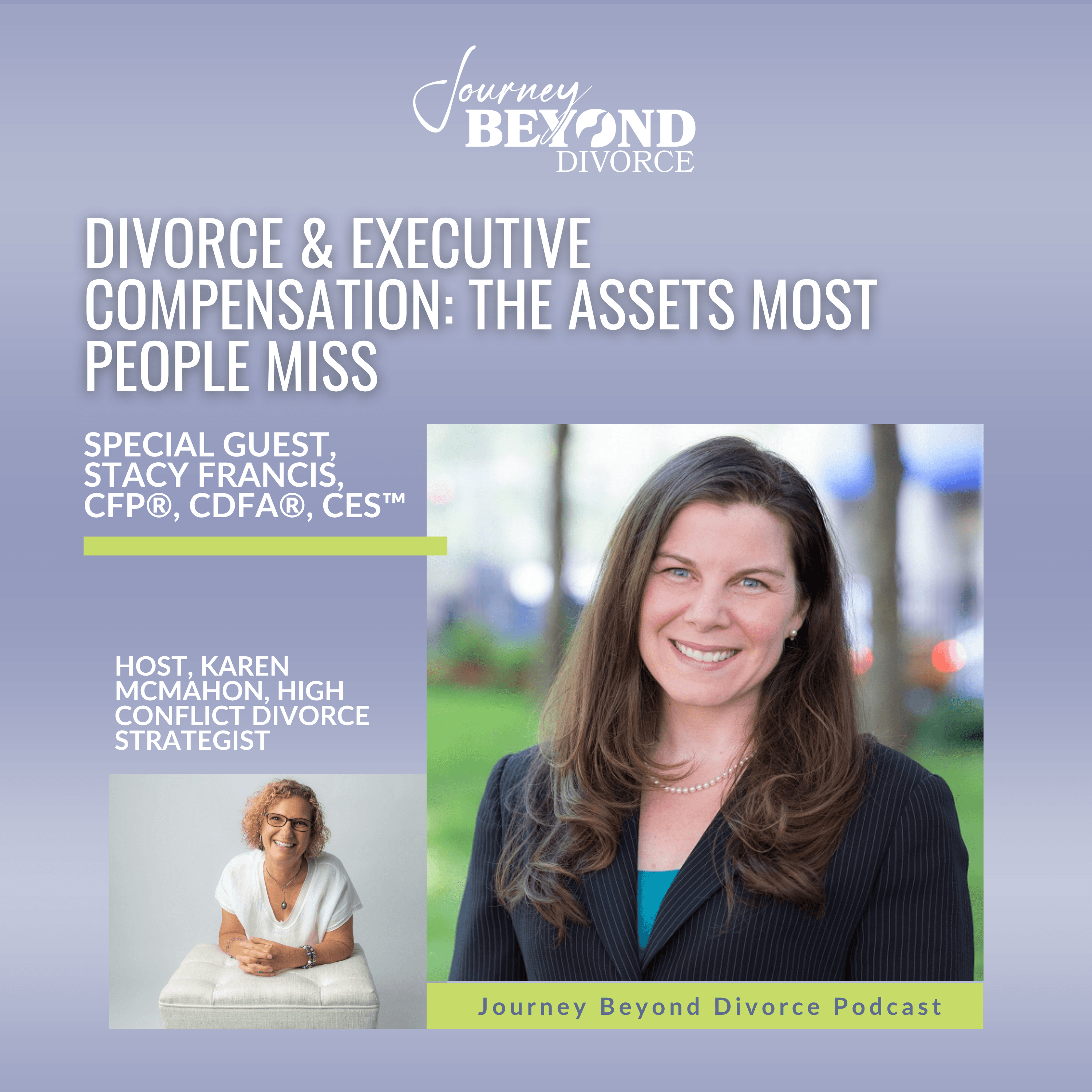 Journey Beyond Divorce Podcast cover art
