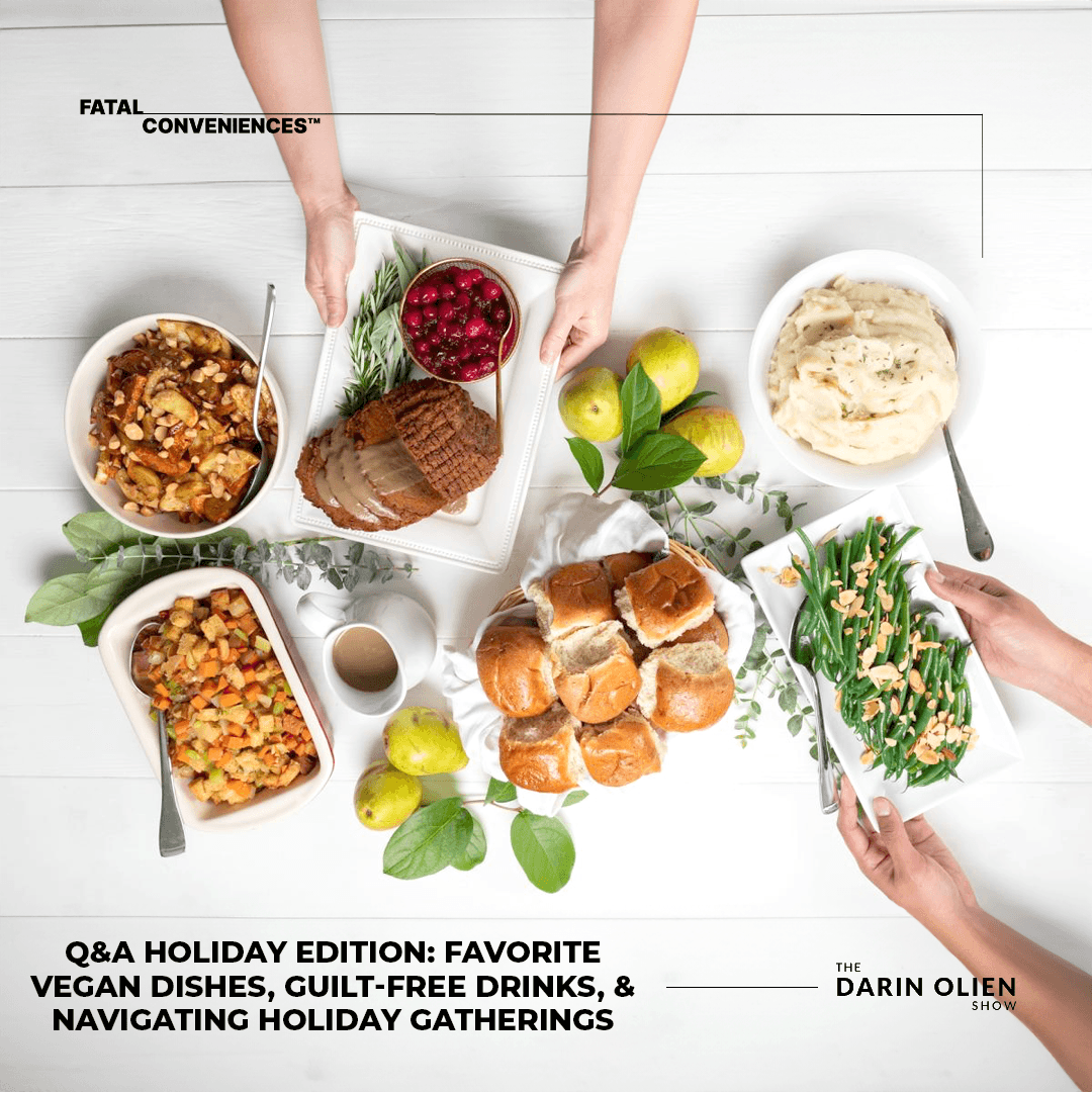 SuperLife with Darin Olien podcast cover art