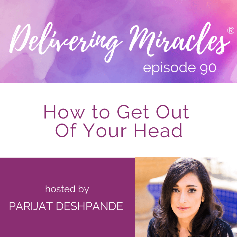 Delivering Miracles® podcast cover art