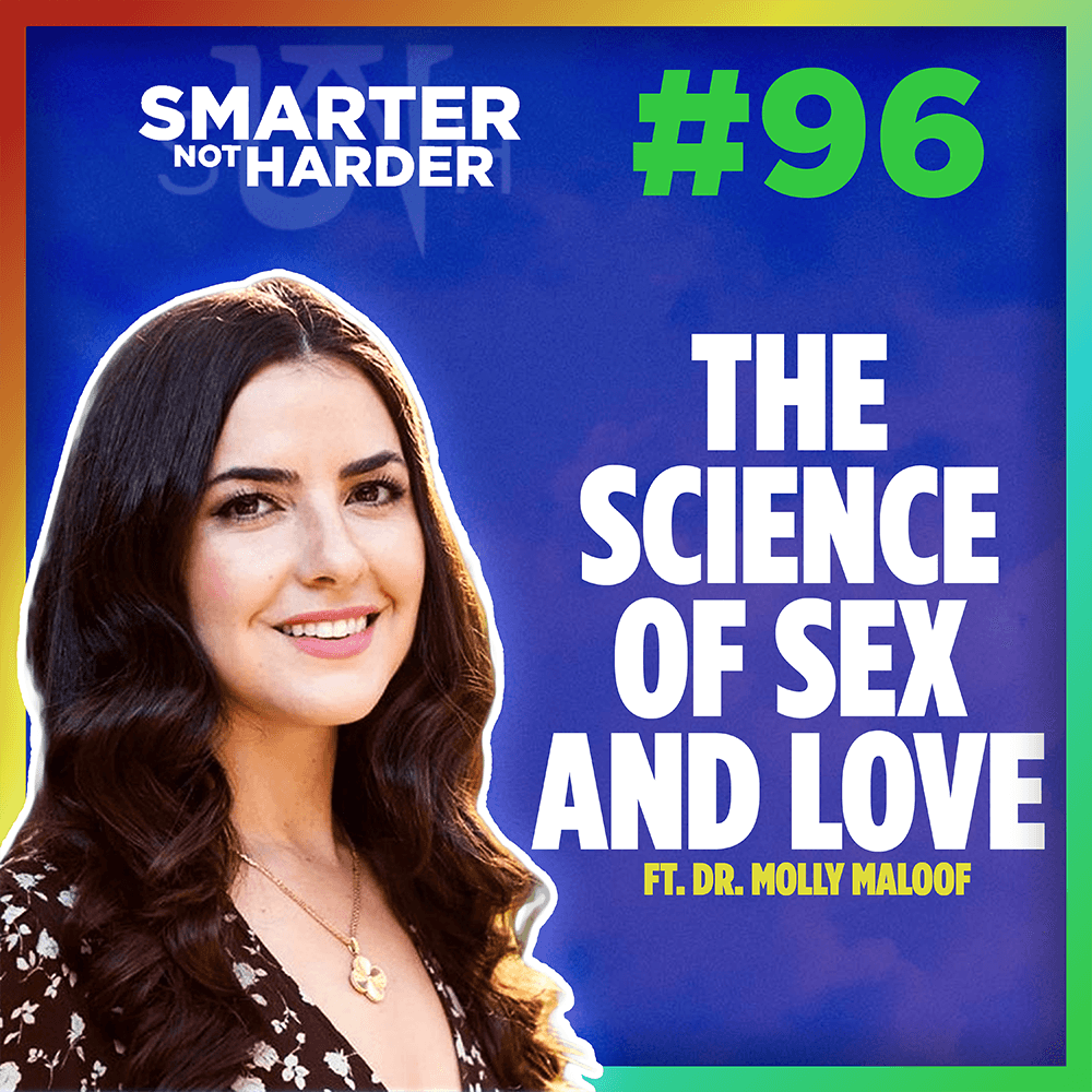 Health Optimization Medicine Podcast — The Science of Sex and Love: The Adamo Method (ft. Dr. Molly Maloof) | SNH Podcast #96