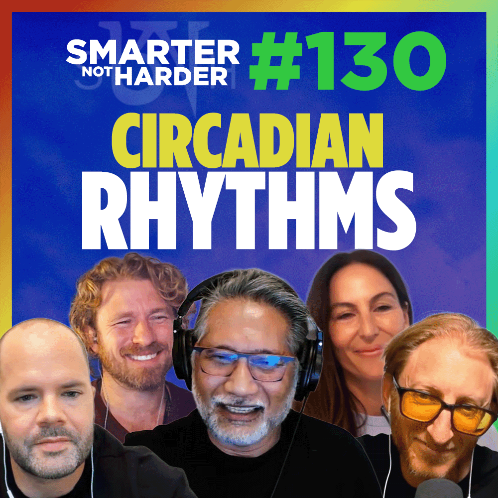 Health Optimization Medicine Podcast — Circadian Rhythms Are the Missing Link in Your Health Plan | SNH Podcast #130