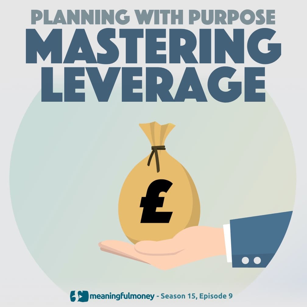 The Meaningful Money Personal Finance Podcast cover art