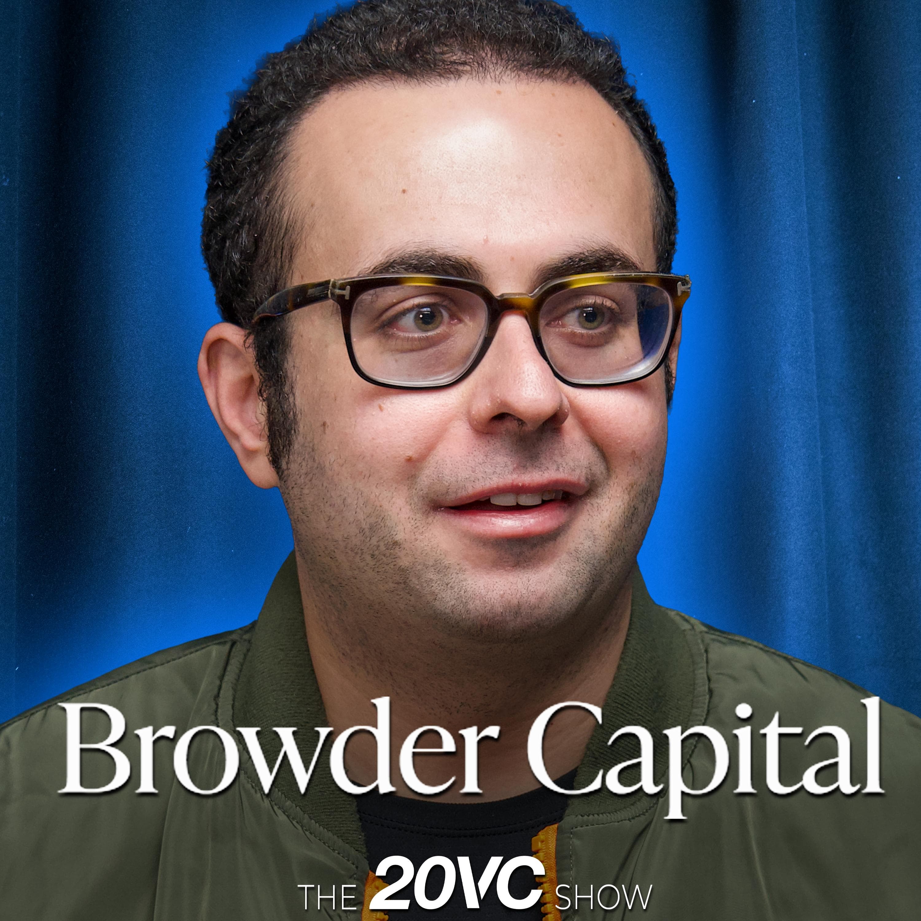 The Twenty Minute VC (20VC): Venture Capital | Startup Funding | The Pitch podcast cover art
