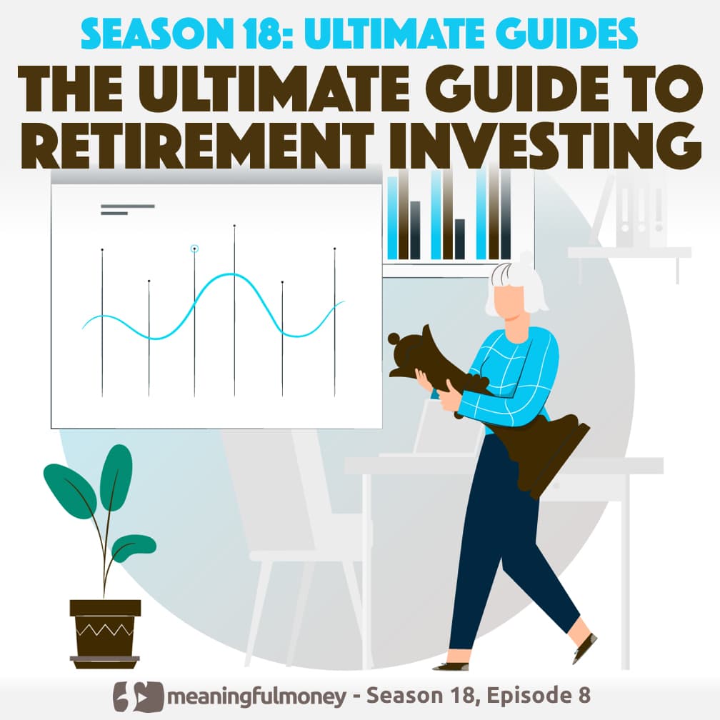The Meaningful Money Personal Finance Podcast cover art