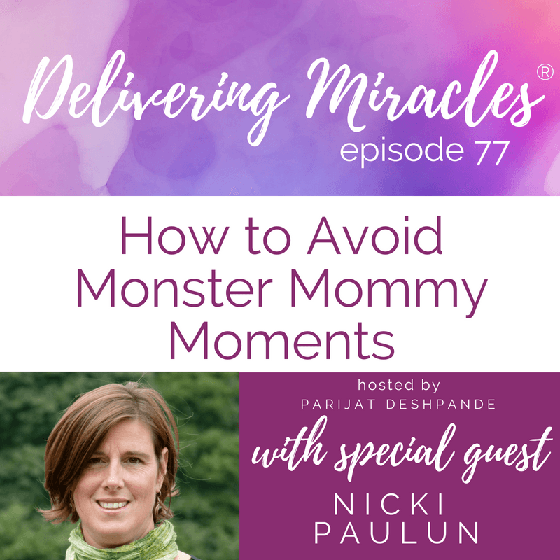 Delivering Miracles® podcast cover art