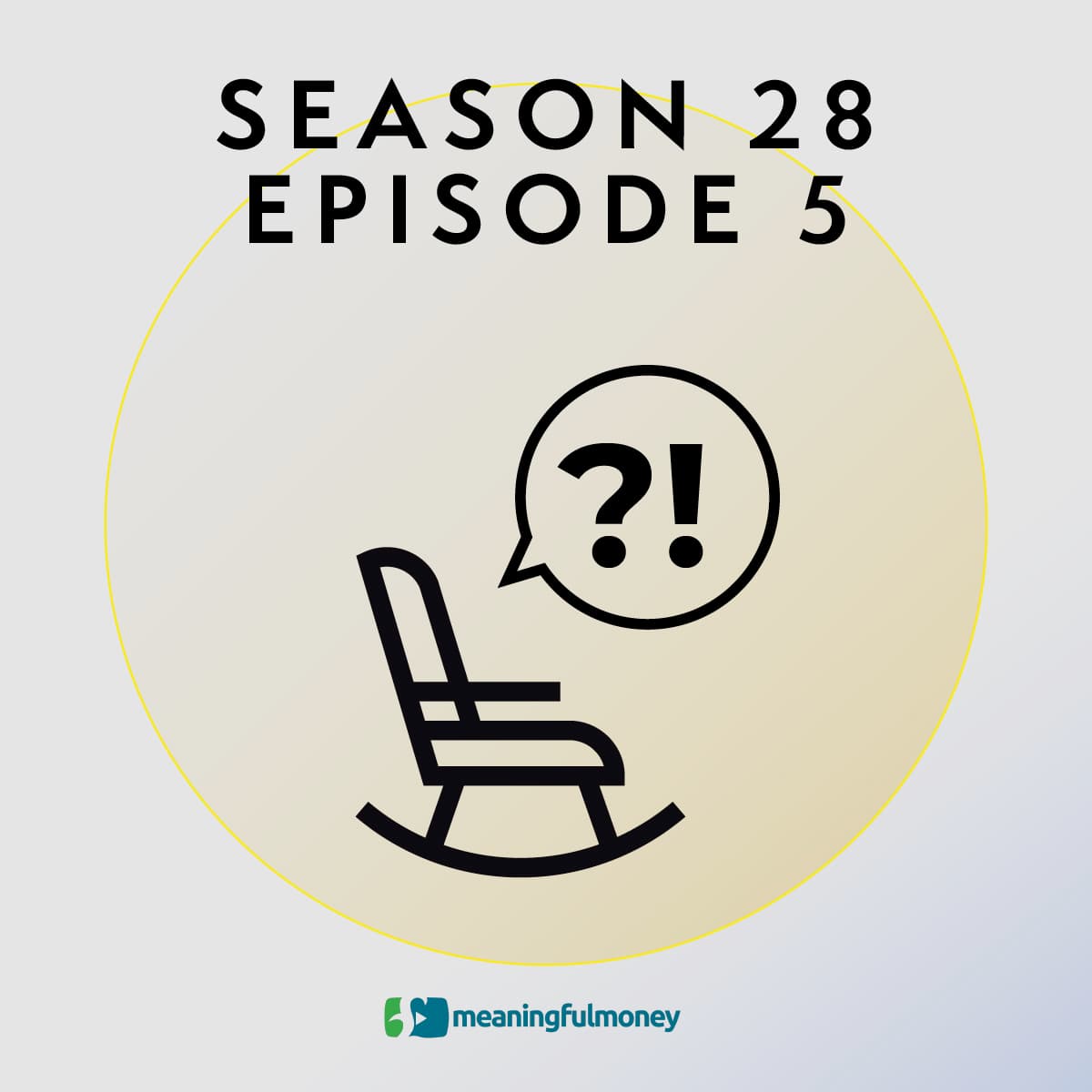 The Meaningful Money Personal Finance Podcast cover art