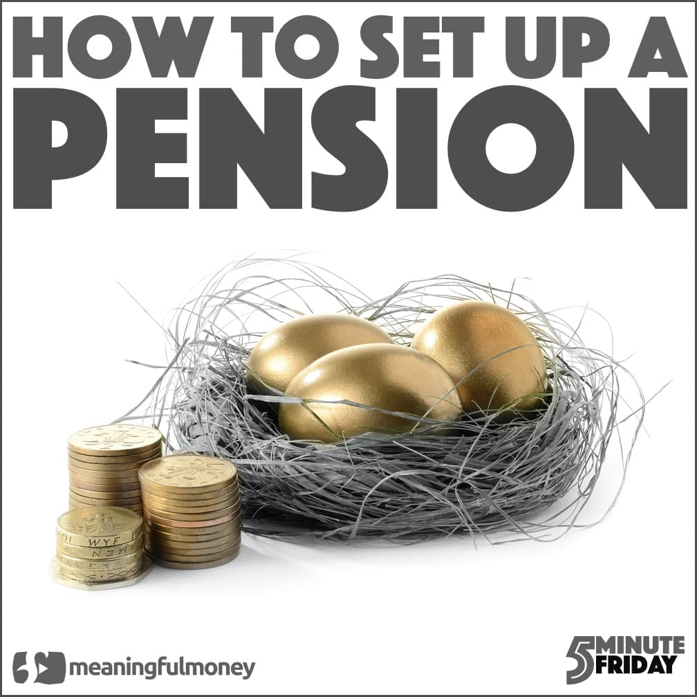 The Meaningful Money Personal Finance Podcast cover art