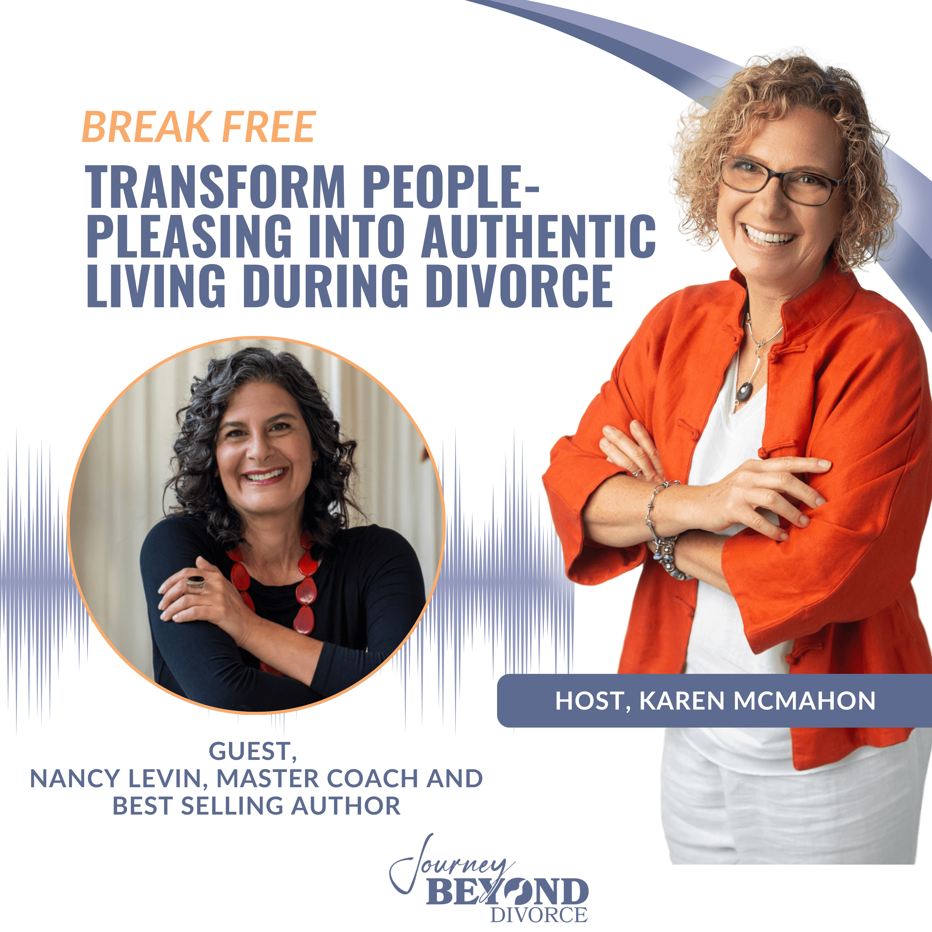Journey Beyond Divorce Podcast cover art
