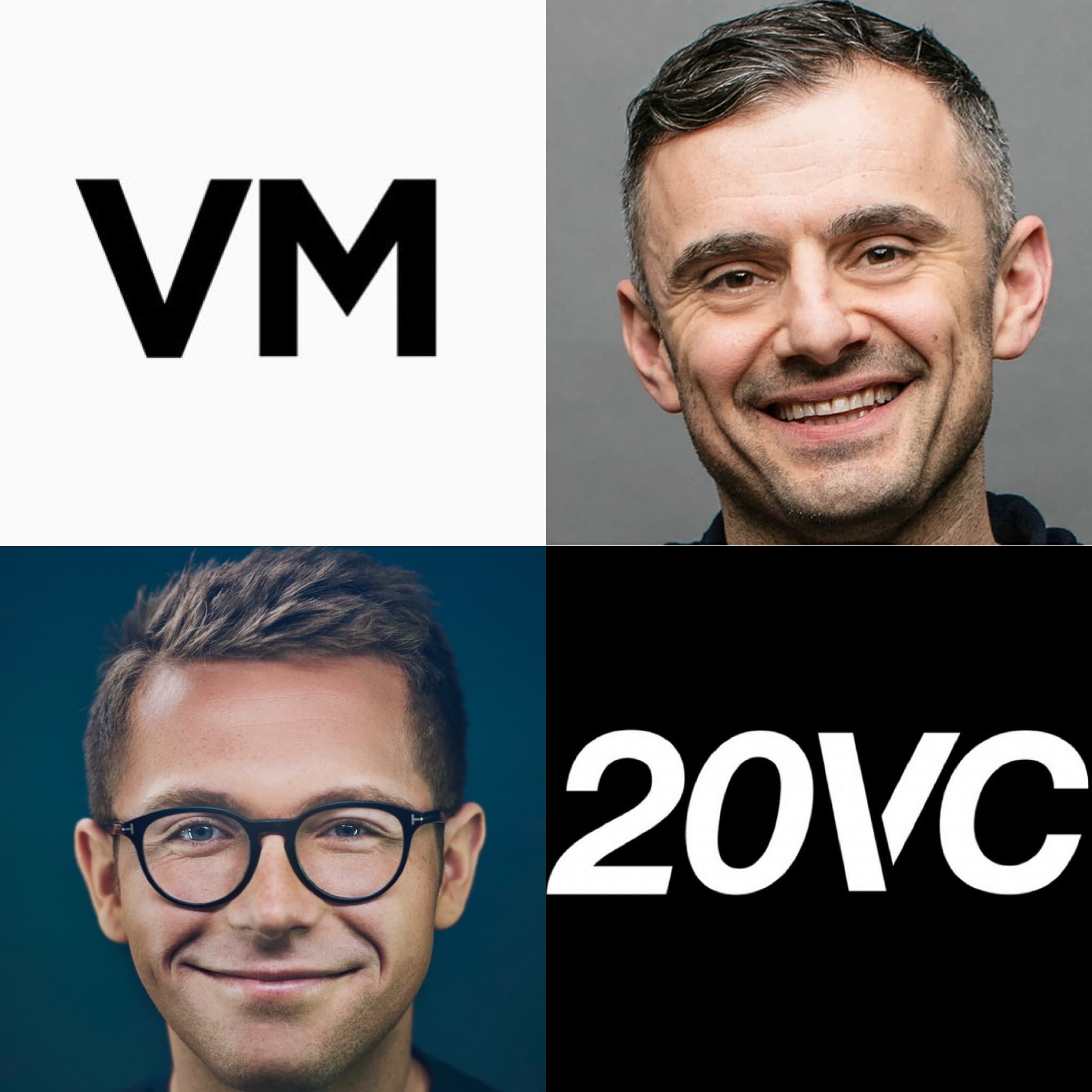 The Twenty Minute VC (20VC): Venture Capital | Startup Funding | The Pitch podcast cover art