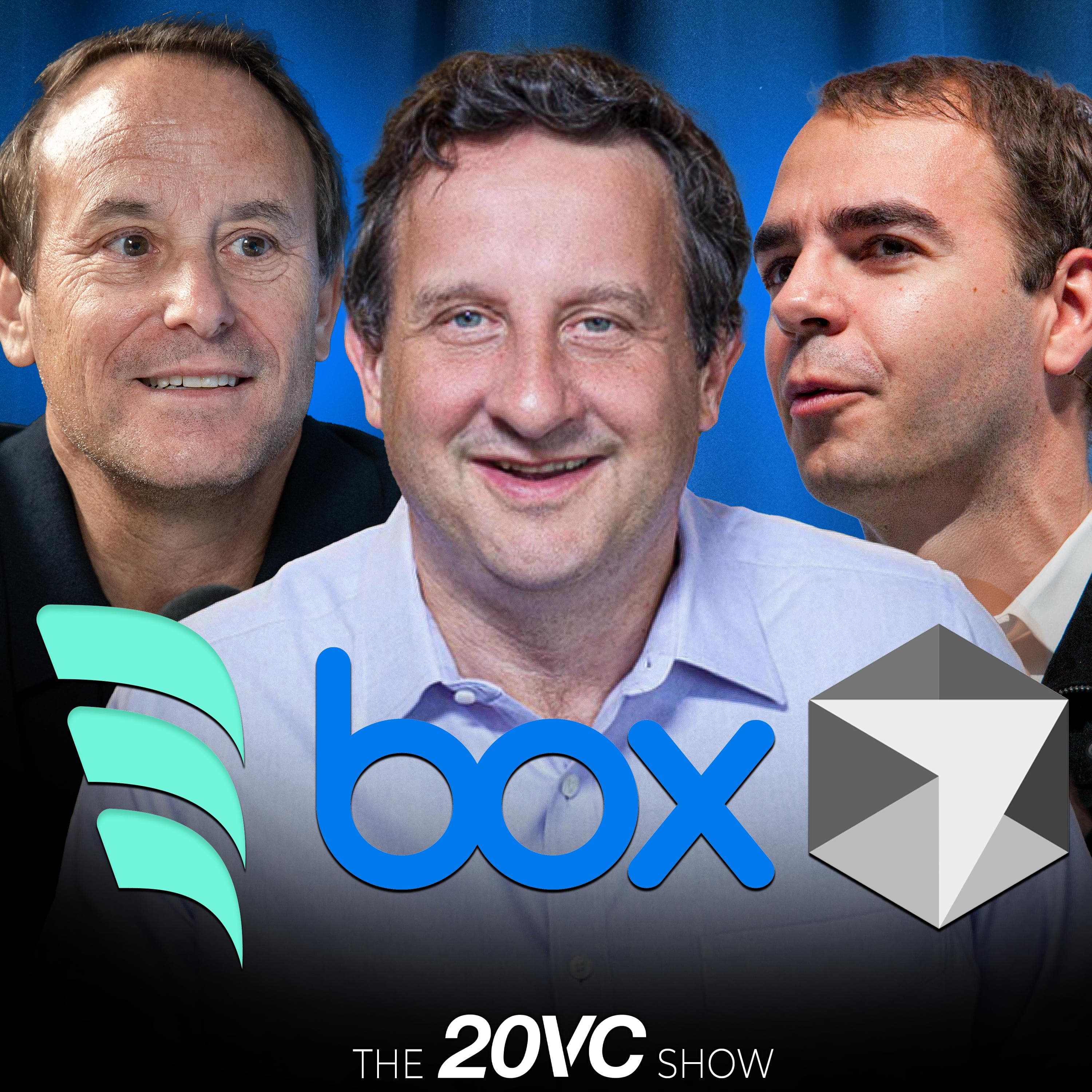 The Twenty Minute VC (20VC): Venture Capital | Startup Funding | The Pitch podcast cover art