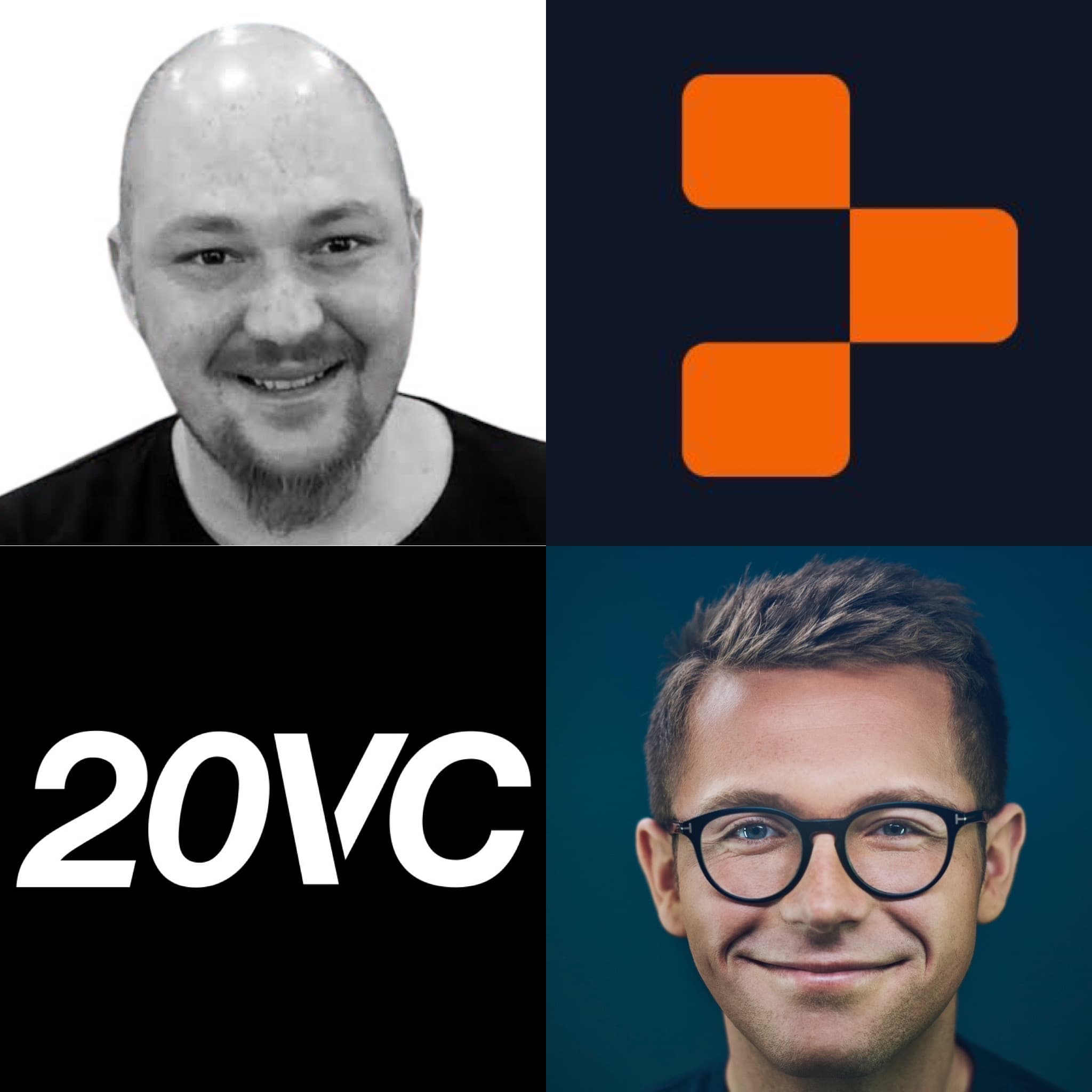 The Twenty Minute VC (20VC): Venture Capital | Startup Funding | The Pitch podcast cover art