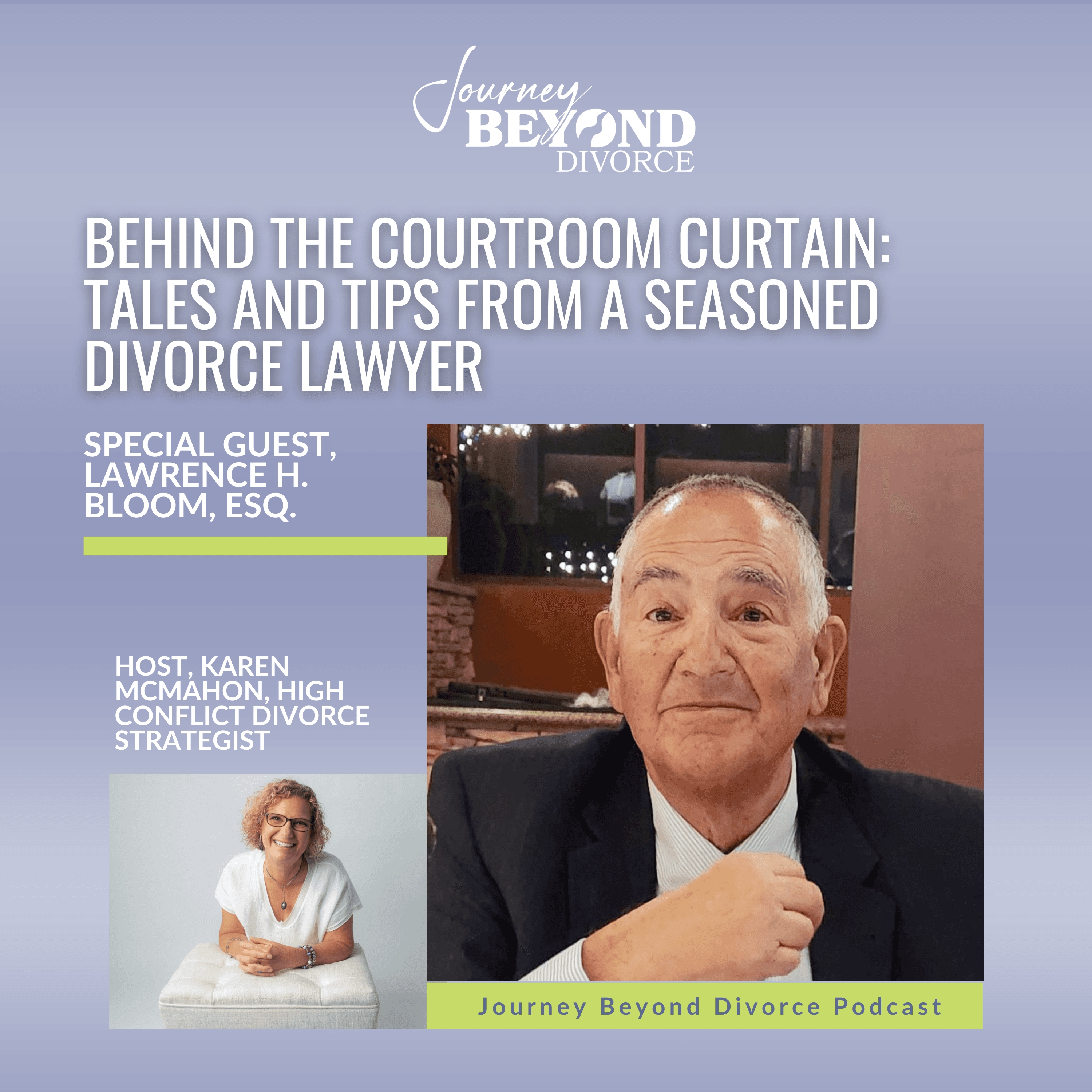 Journey Beyond Divorce Podcast cover art