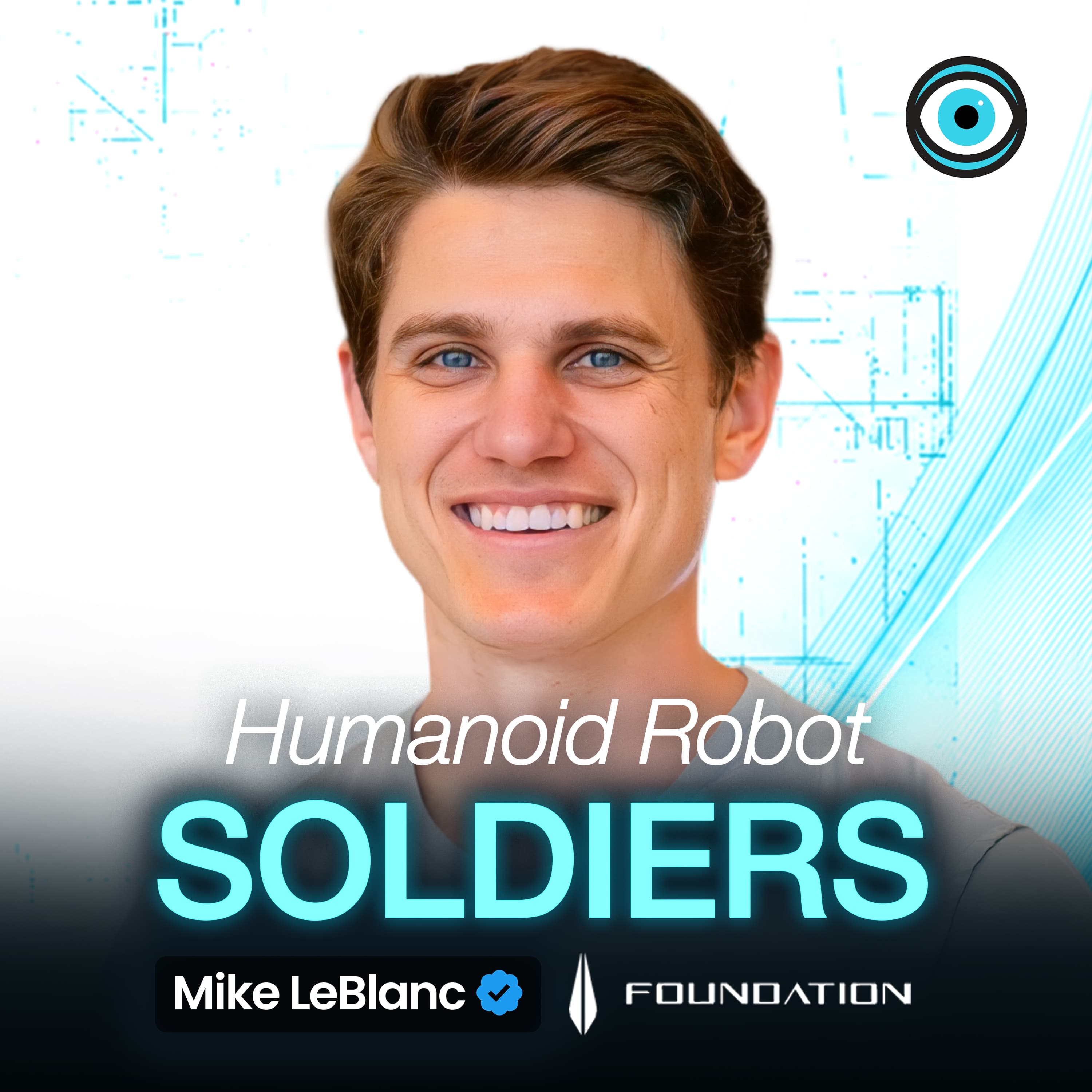 Eye On A.I. podcast cover art