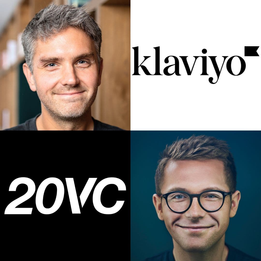 The Twenty Minute VC (20VC): Venture Capital | Startup Funding | The Pitch podcast cover art