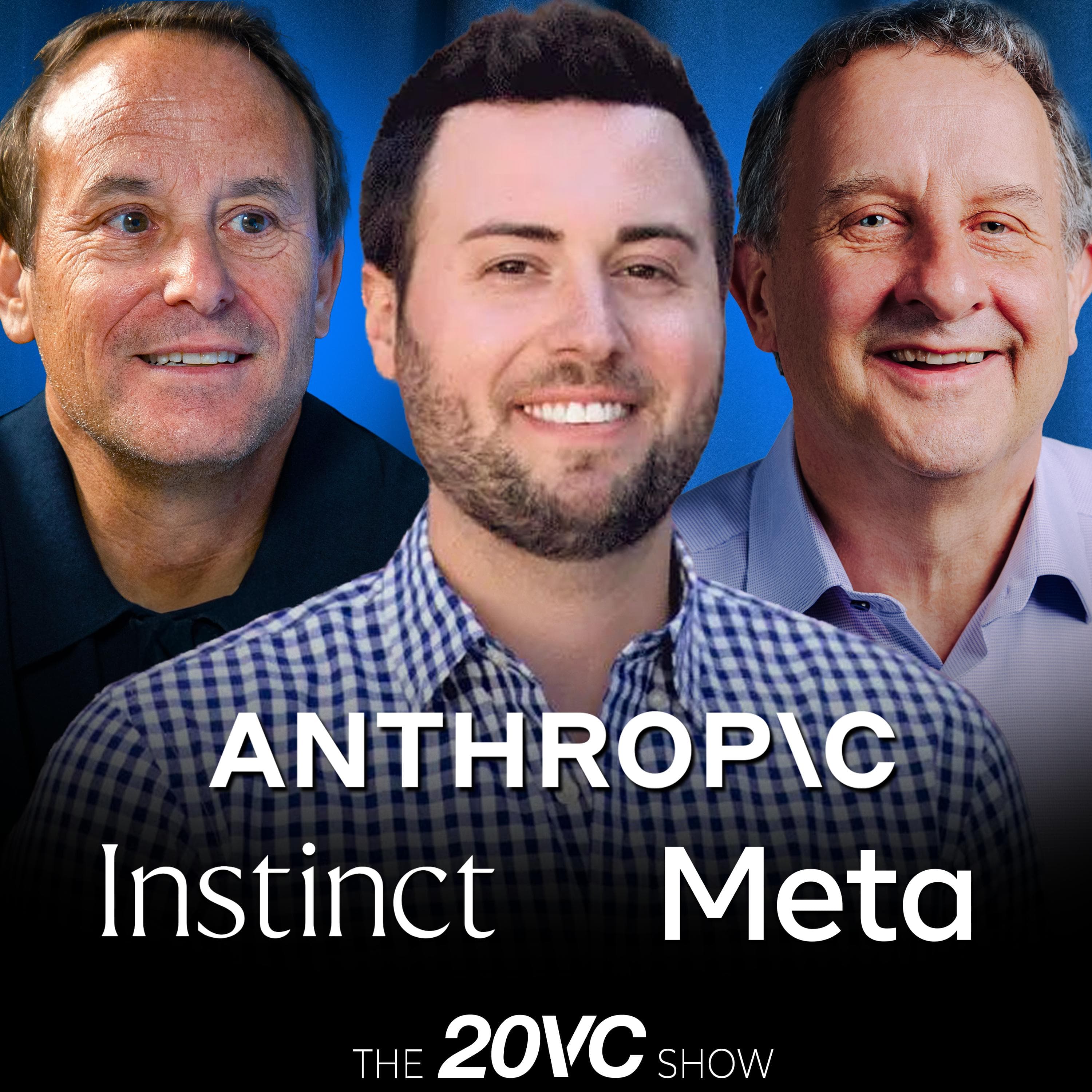The Twenty Minute VC (20VC): Venture Capital | Startup Funding | The Pitch podcast cover art