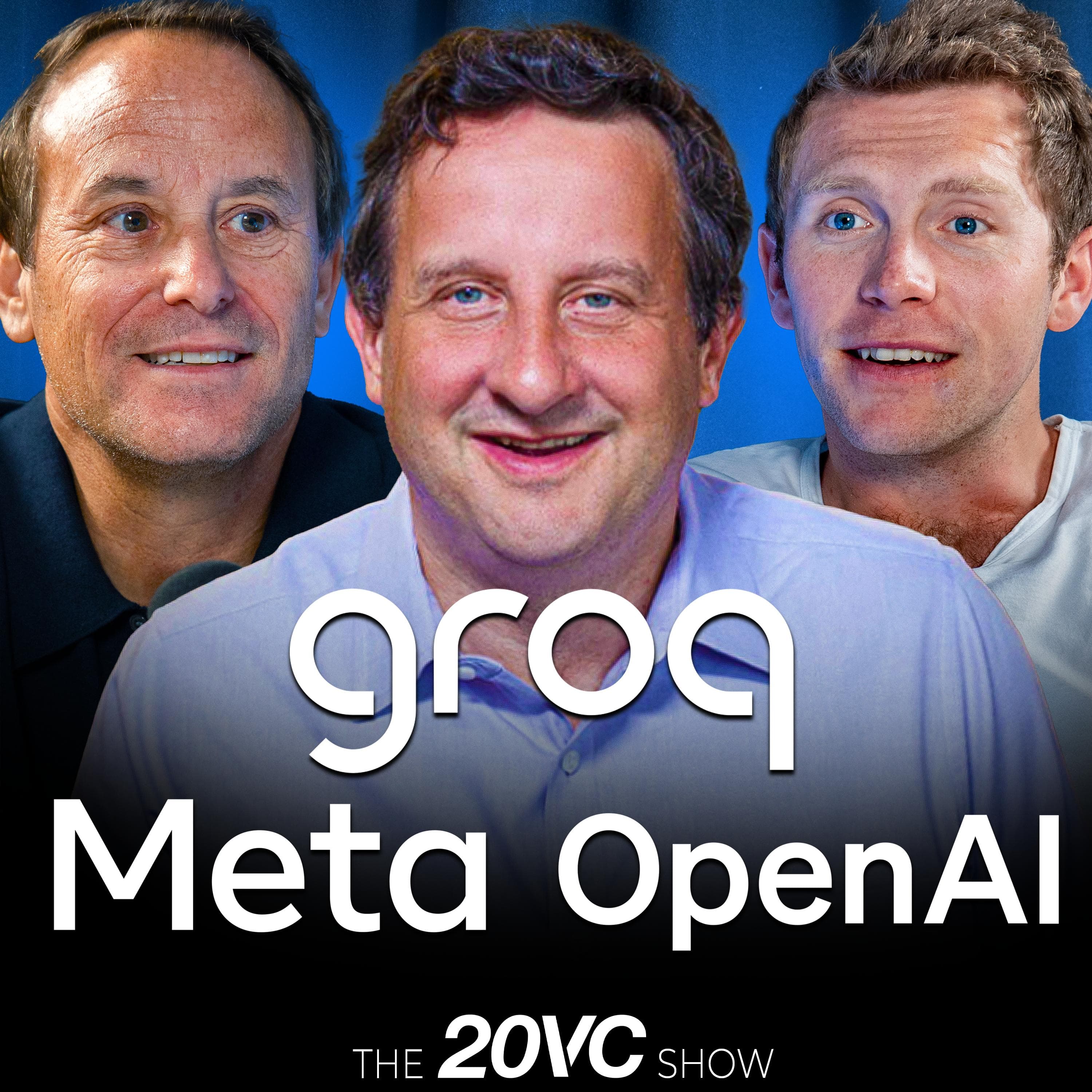 The Twenty Minute VC (20VC): Venture Capital | Startup Funding | The Pitch podcast cover art