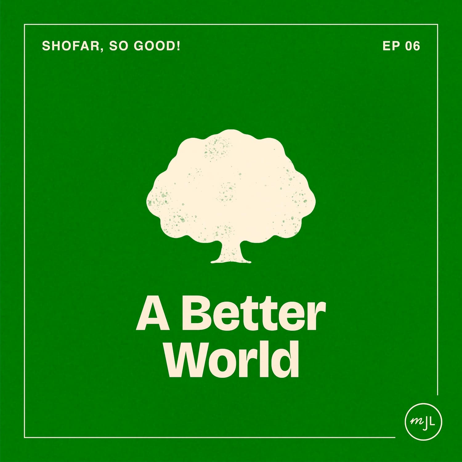 Shofar, So Good! podcast cover art