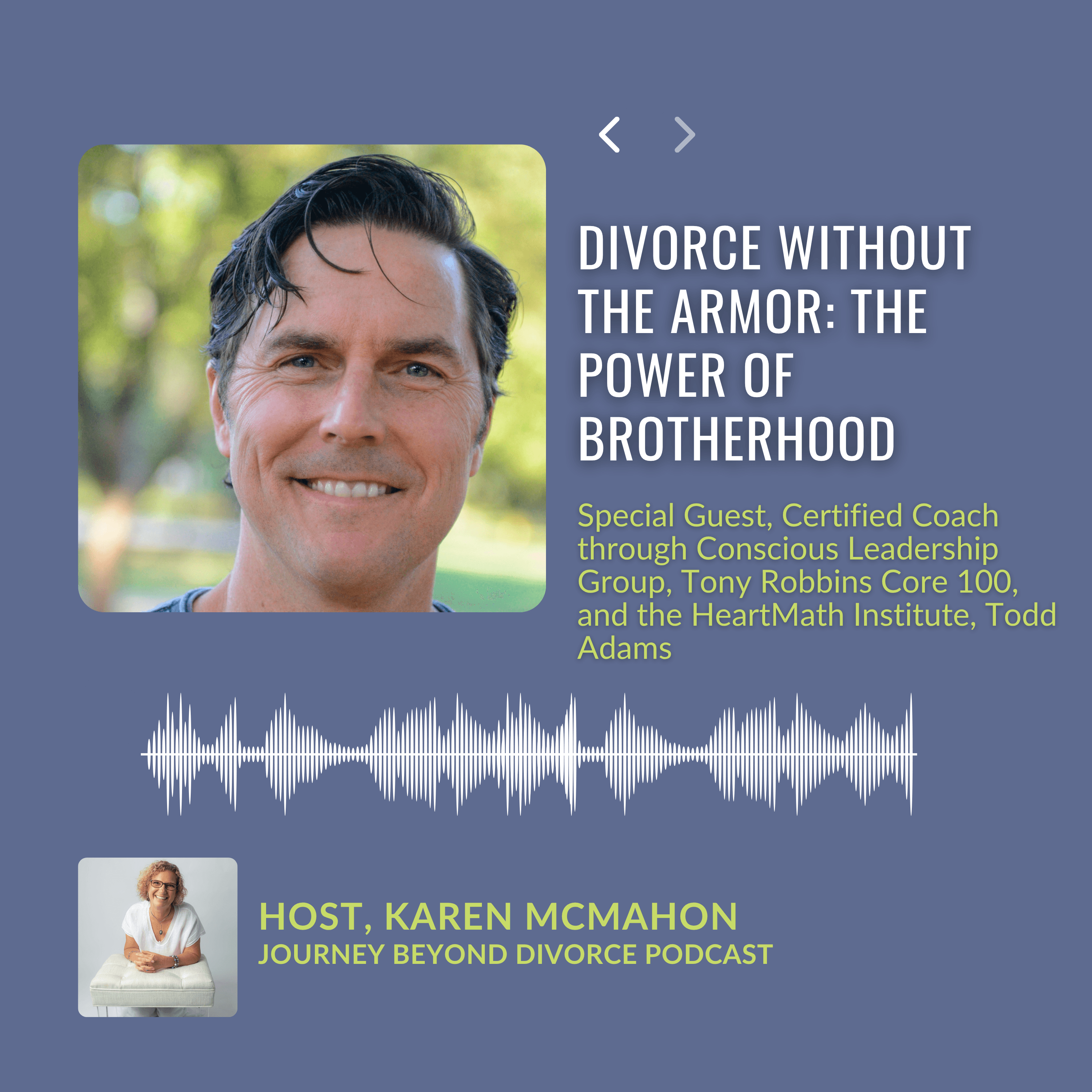 Journey Beyond Divorce Podcast cover art