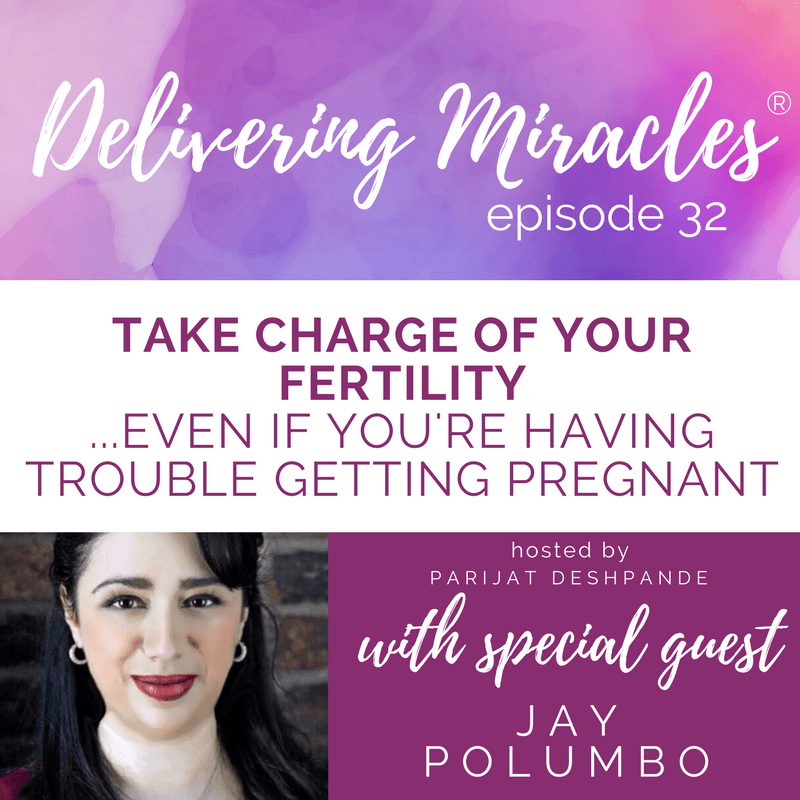 Delivering Miracles® podcast cover art