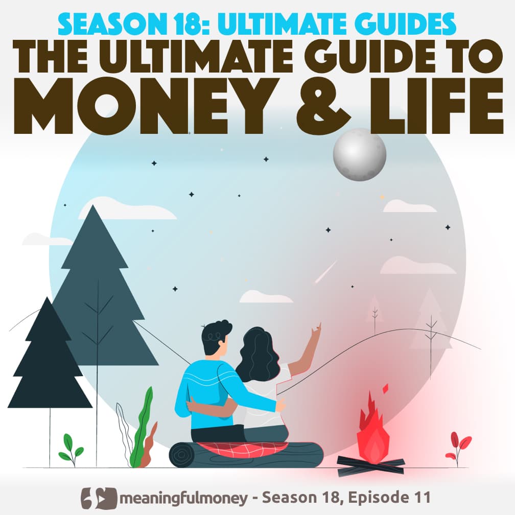 The Meaningful Money Personal Finance Podcast cover art