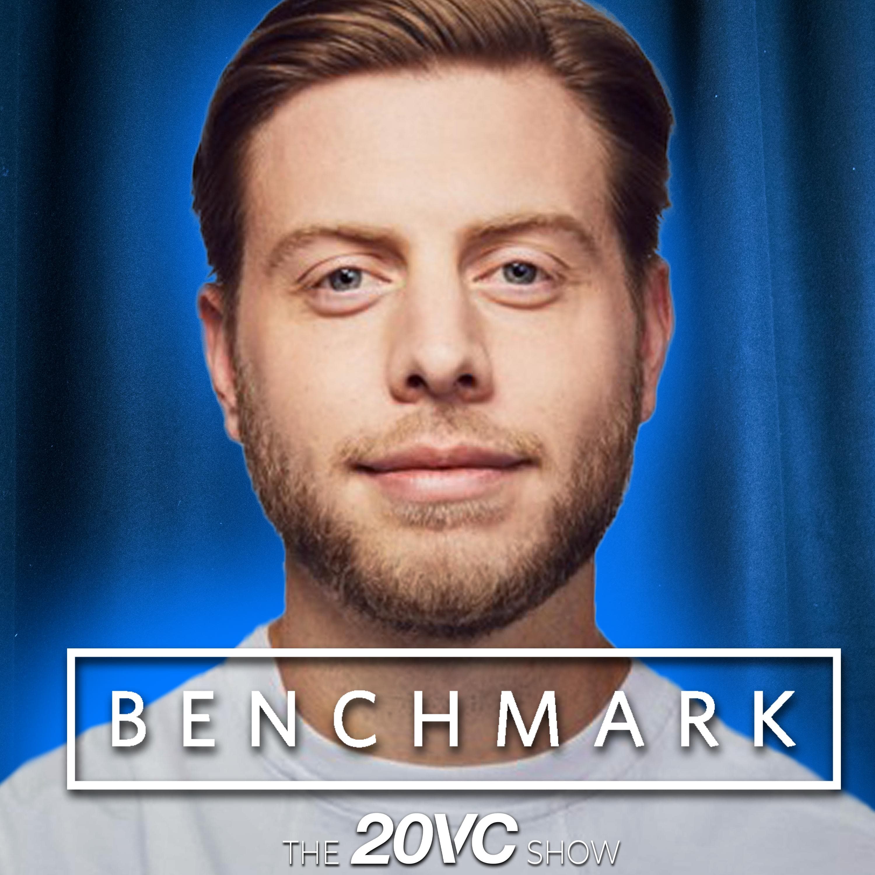 The Twenty Minute VC (20VC): Venture Capital | Startup Funding | The Pitch podcast cover art