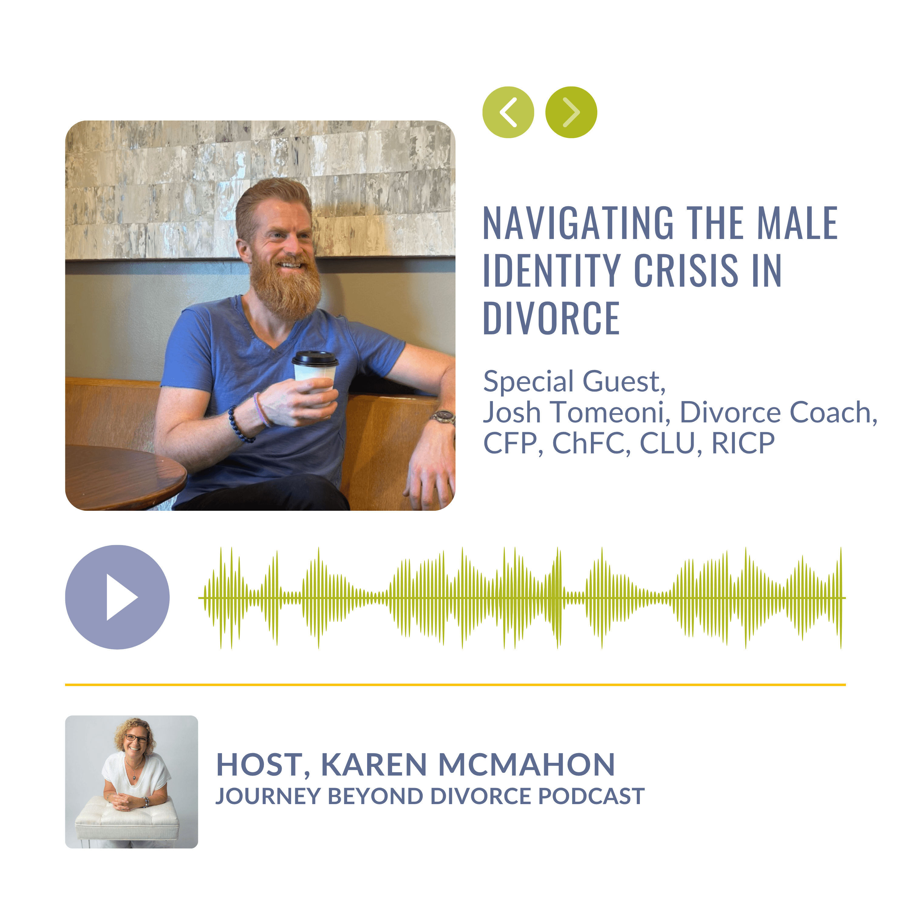 Journey Beyond Divorce Podcast cover art
