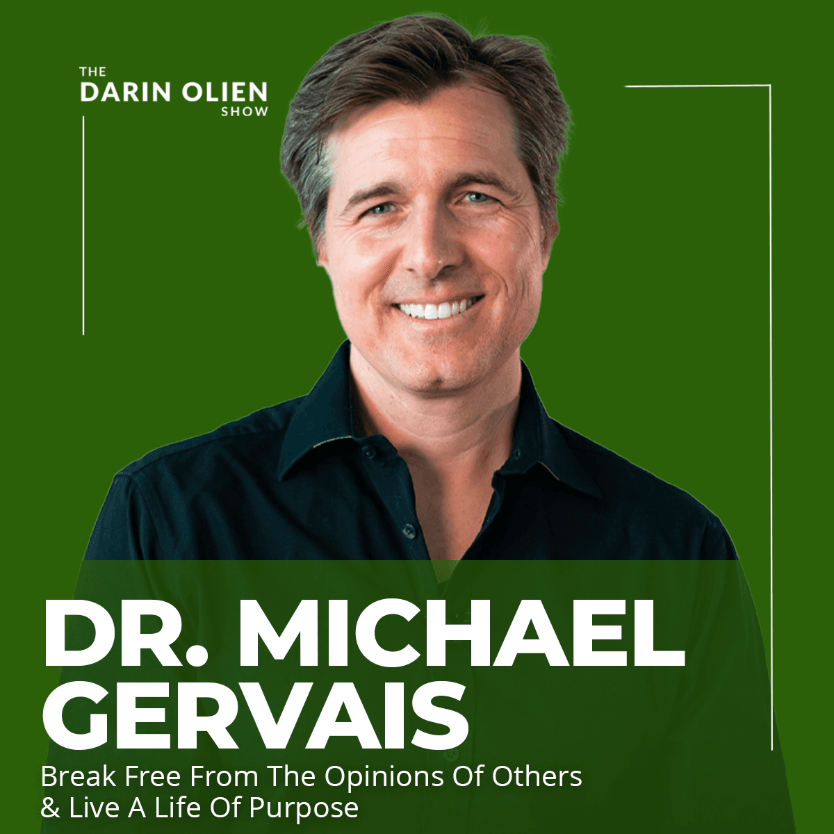 SuperLife with Darin Olien podcast cover art