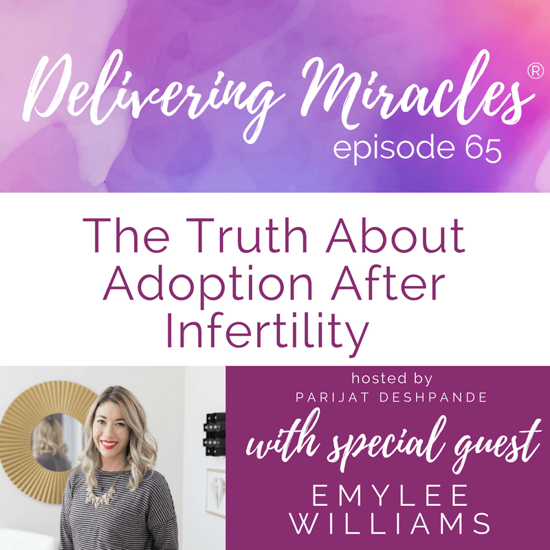 Delivering Miracles® podcast cover art