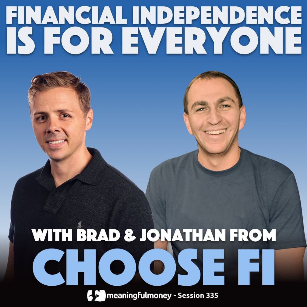The Meaningful Money Personal Finance Podcast cover art