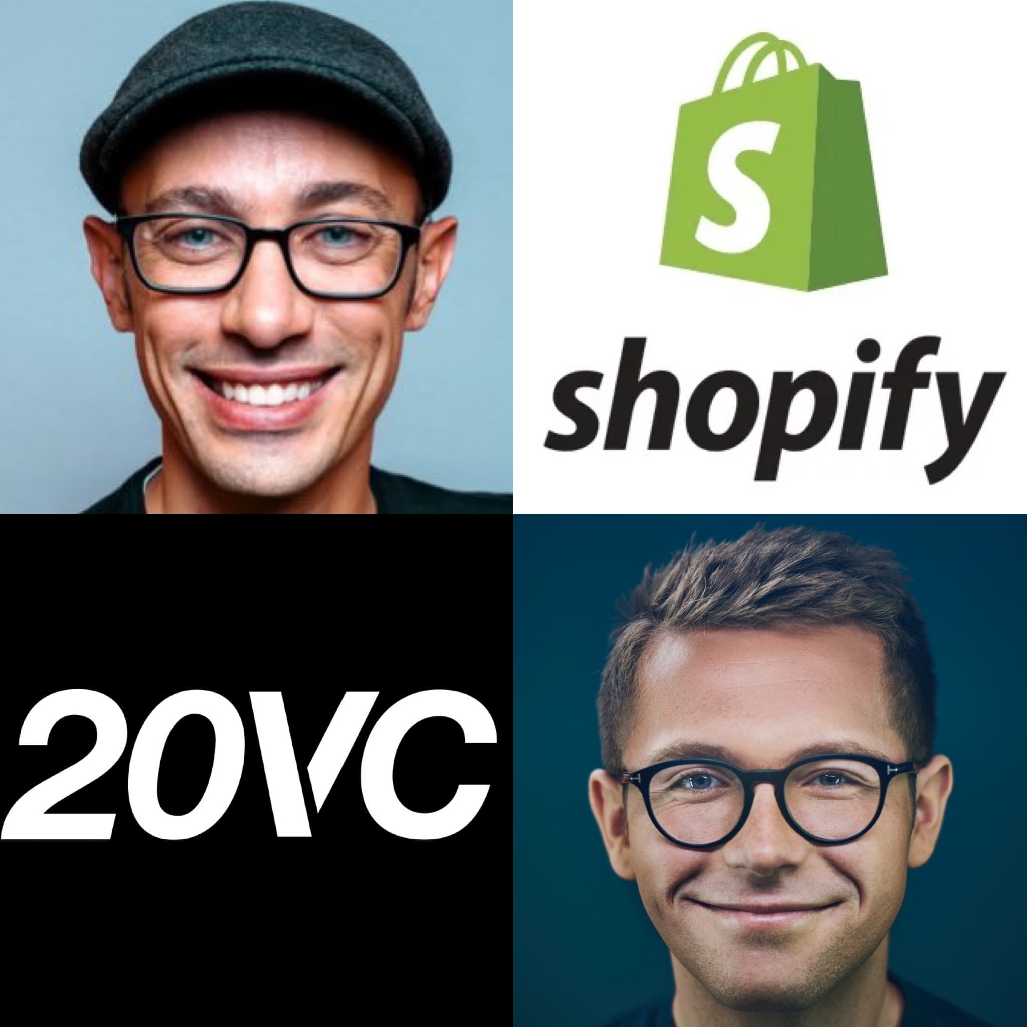 The Twenty Minute VC (20VC): Venture Capital | Startup Funding | The Pitch podcast cover art