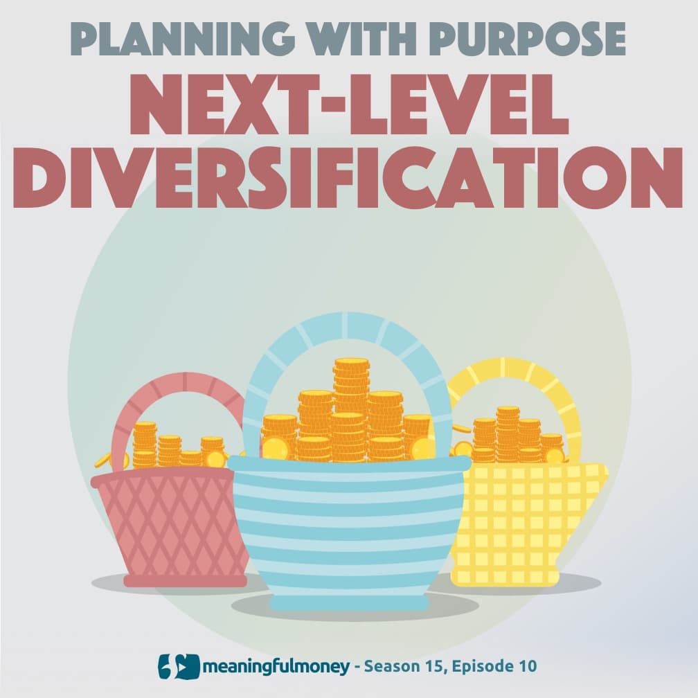 The Meaningful Money Personal Finance Podcast cover art