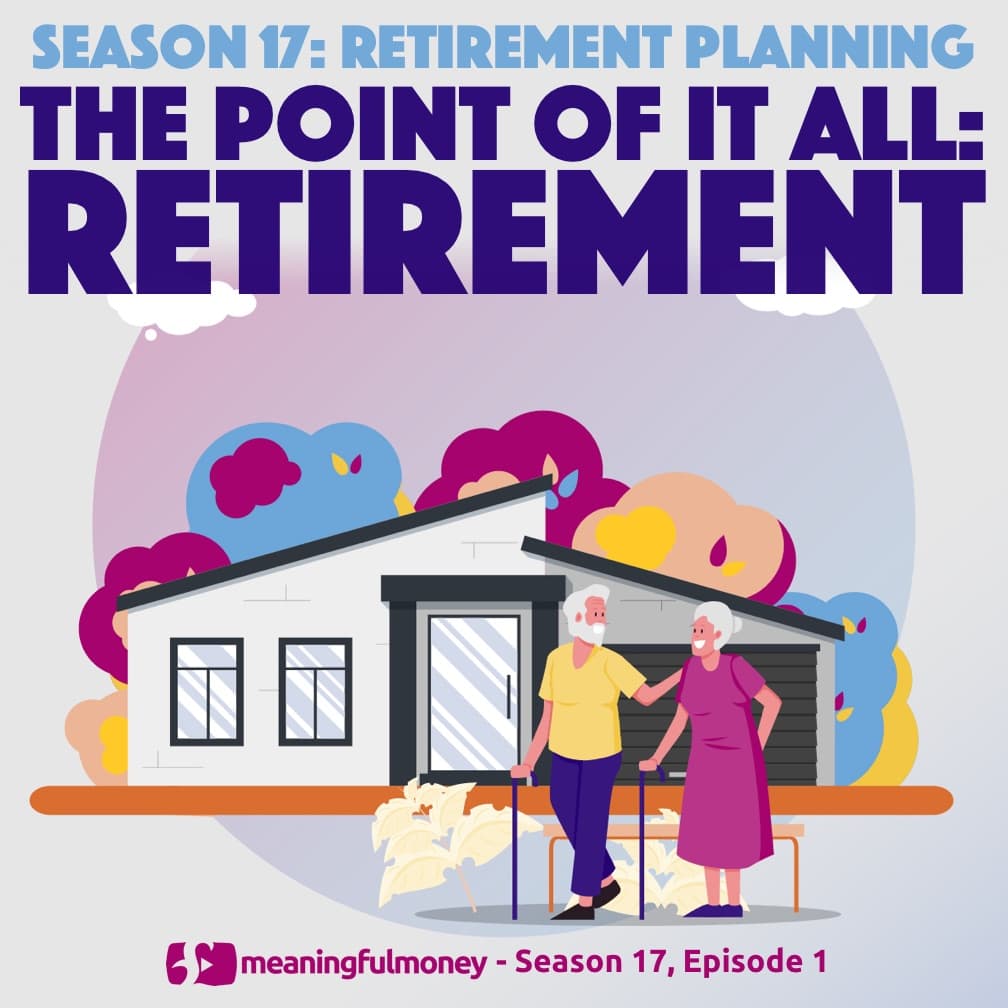 The Meaningful Money Personal Finance Podcast cover art